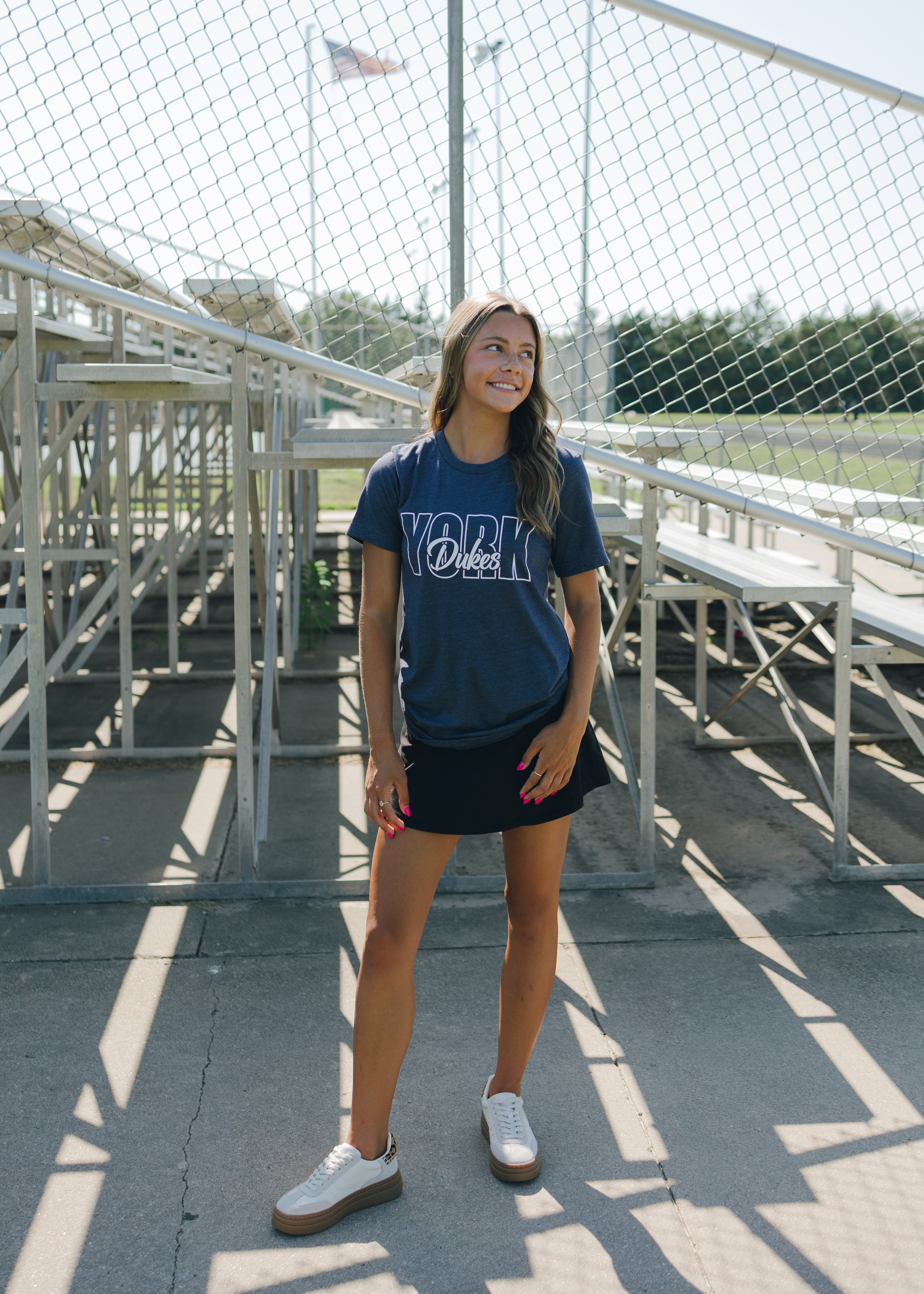 York Dukes Graphic Tee