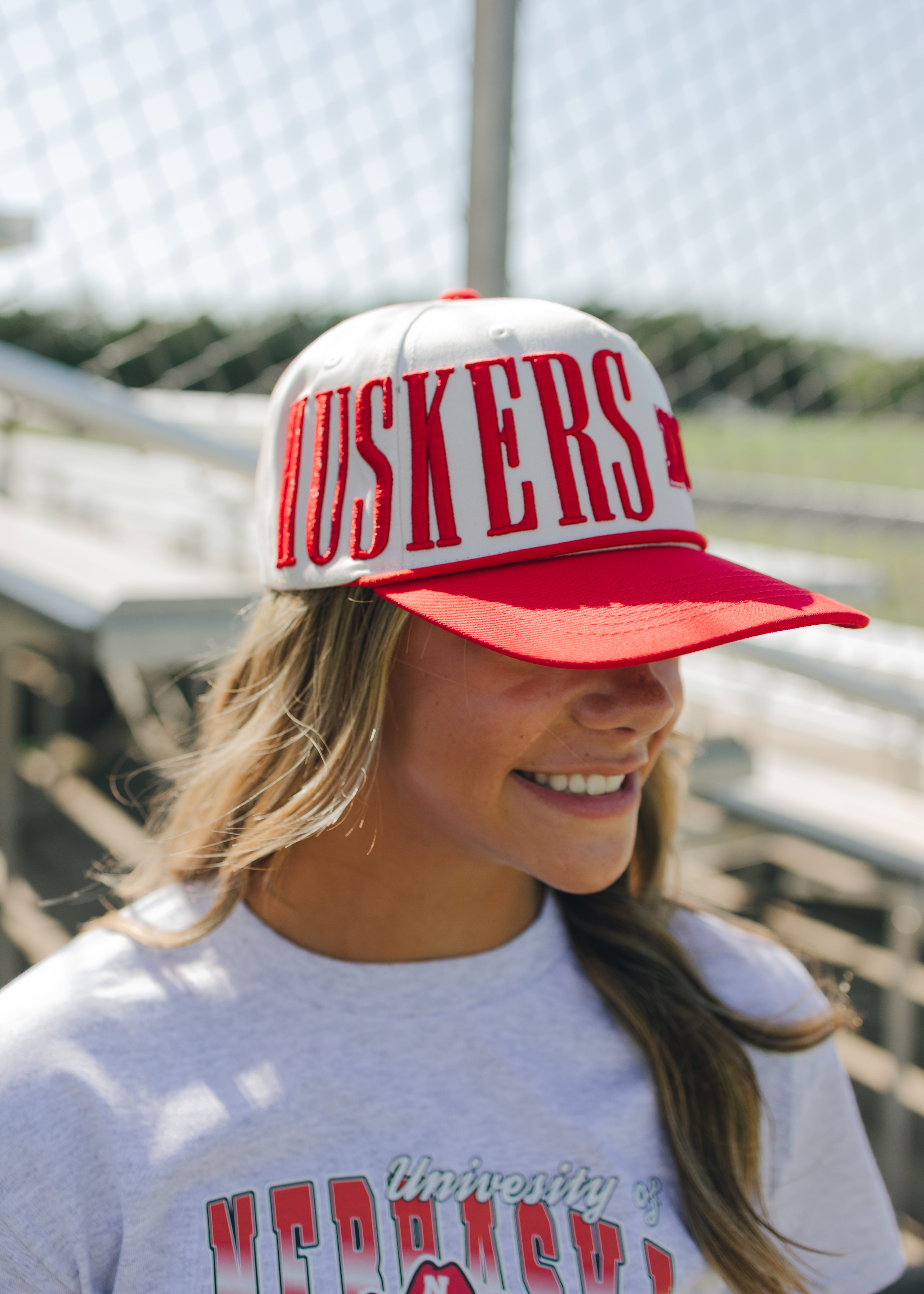 Nebraska Saturday Hat
