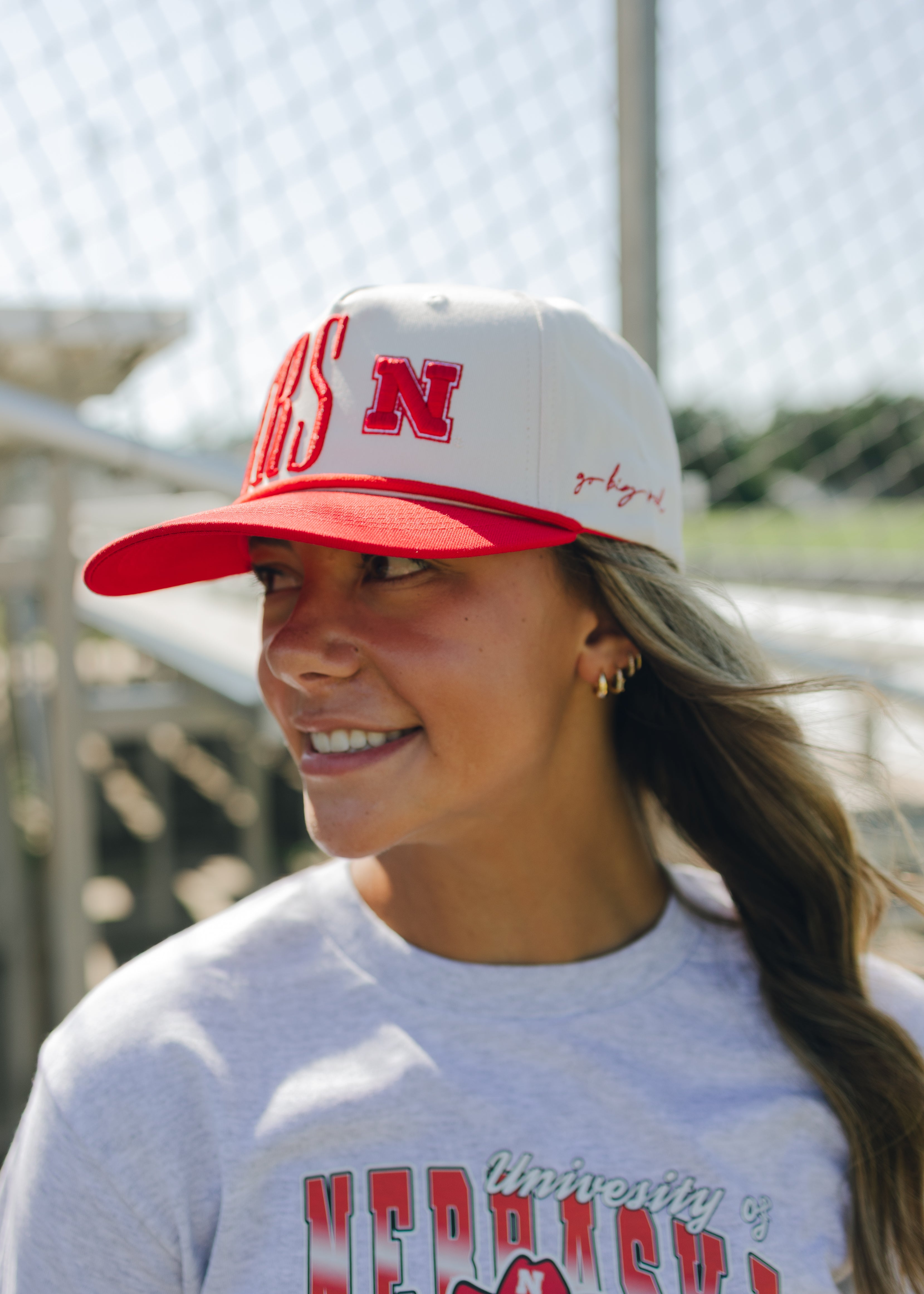 Nebraska Saturday Hat