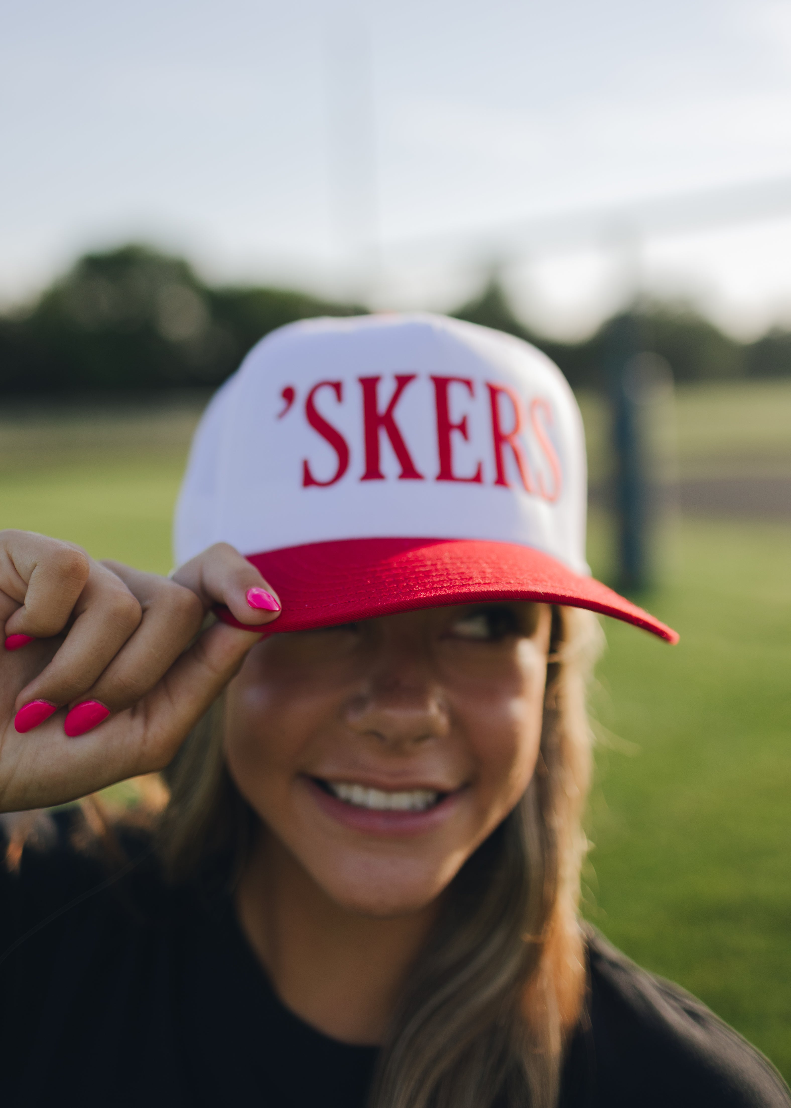SKERS' Embroidered Hat