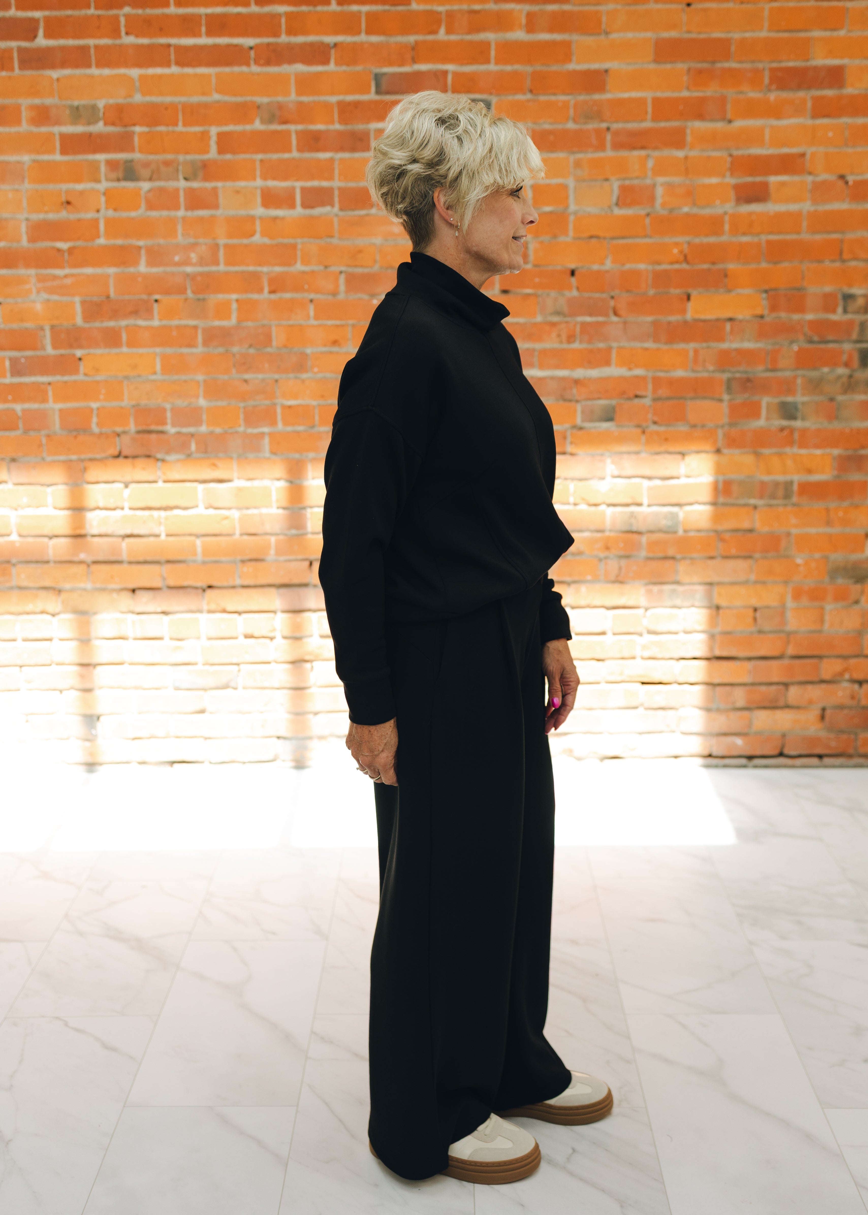 Tribal Pull On Pants W/Pockets