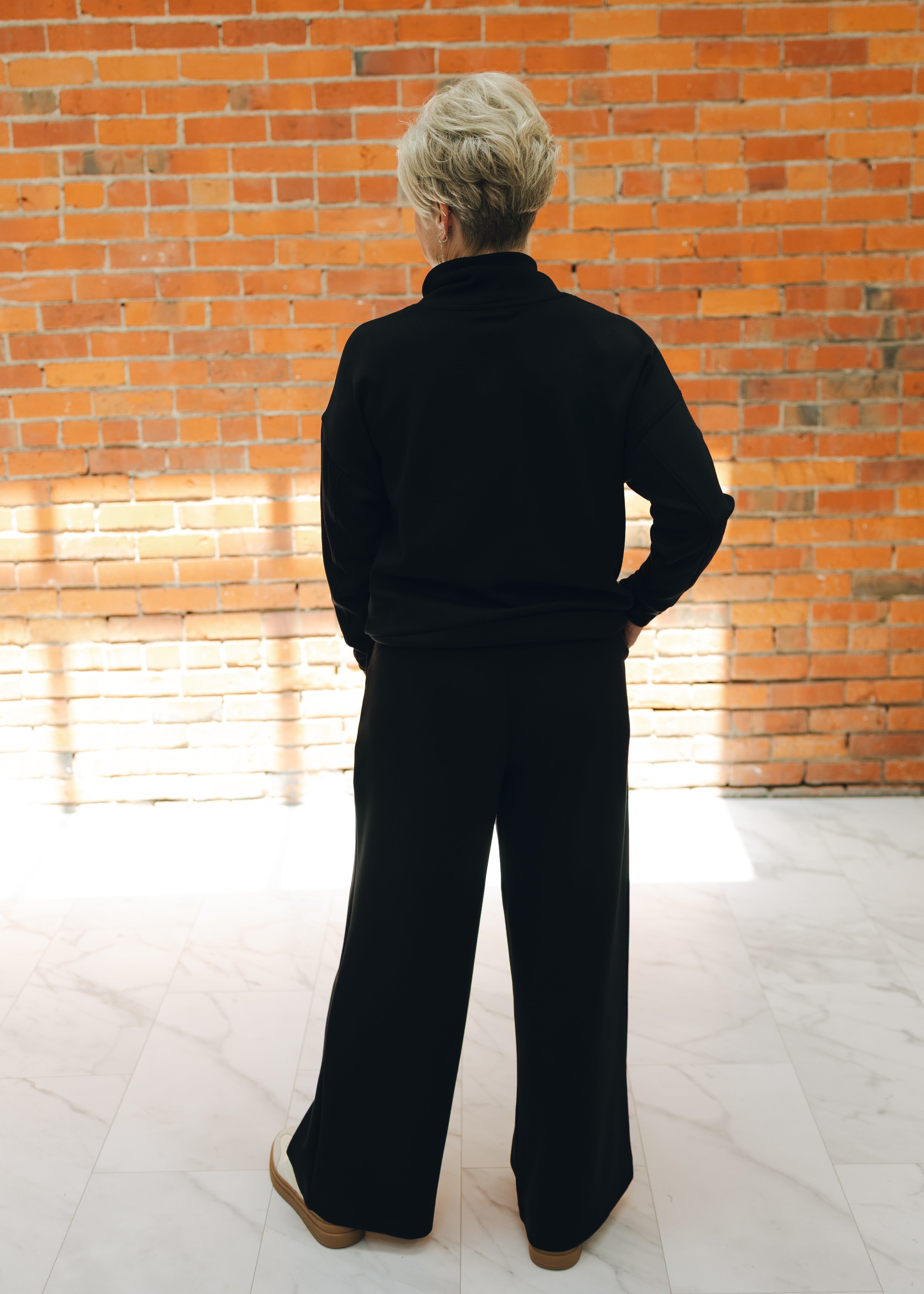 Tribal Pull On Pants W/Pockets