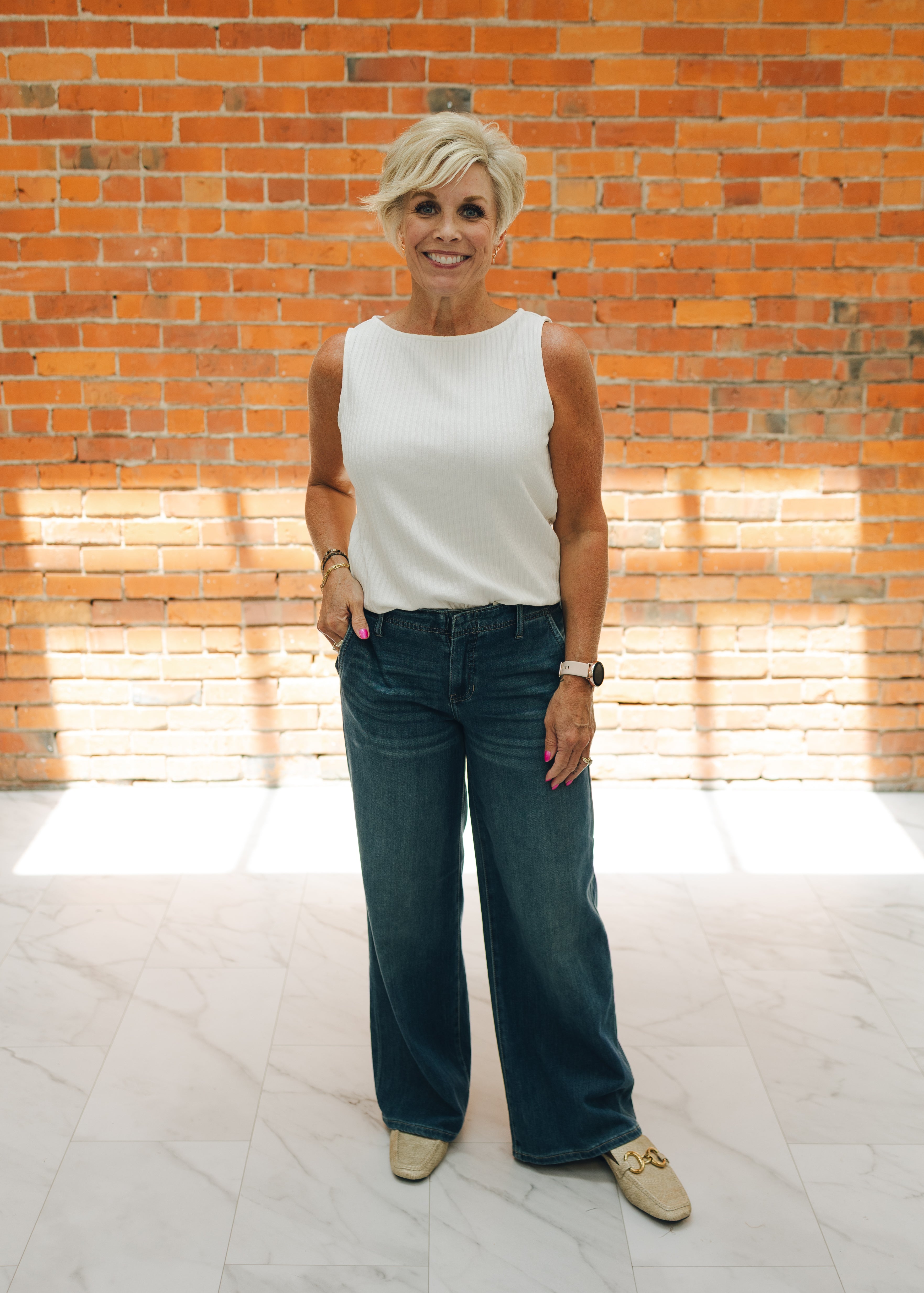 Liverpool Weekender Relaxed