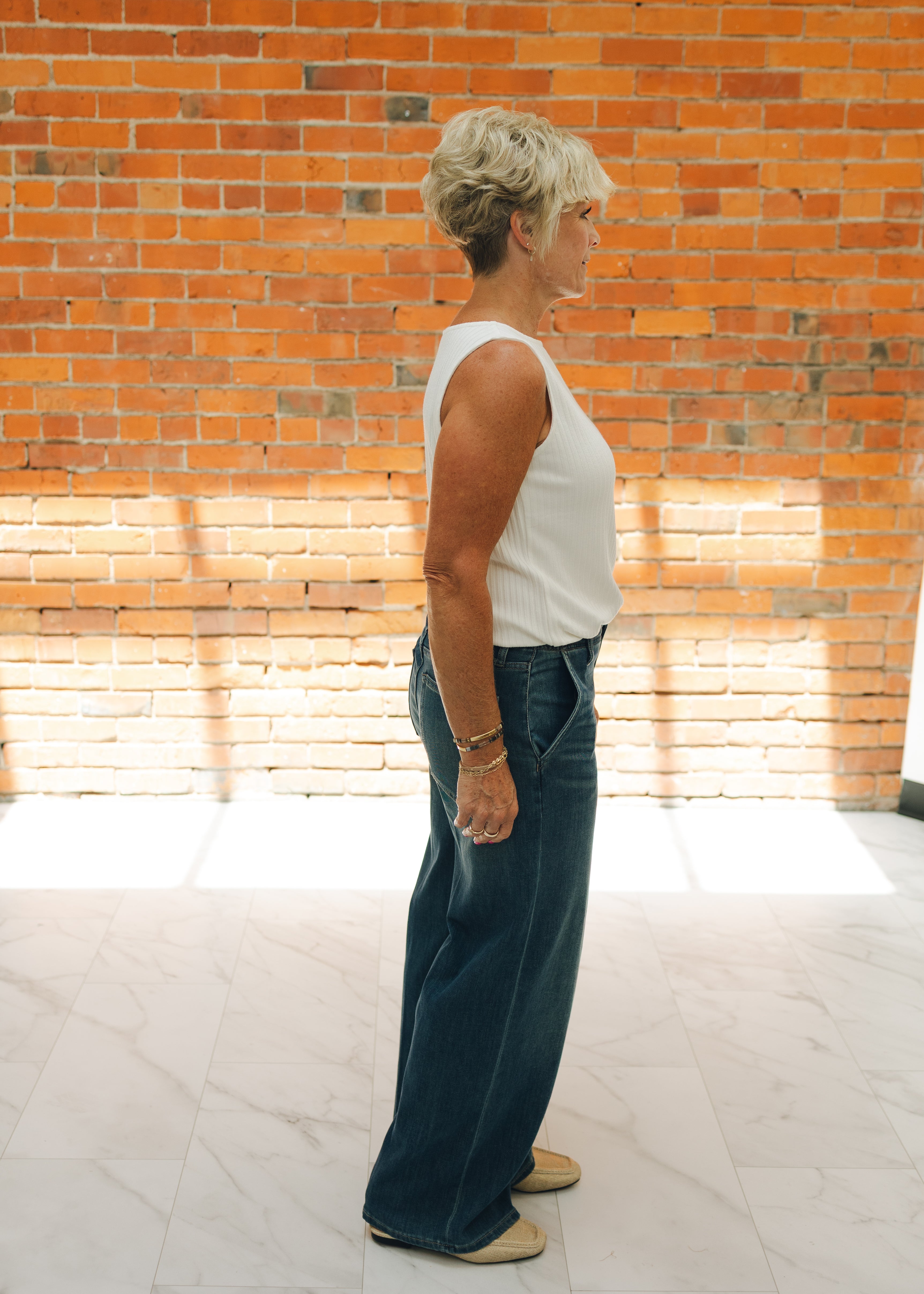 Liverpool Weekender Relaxed