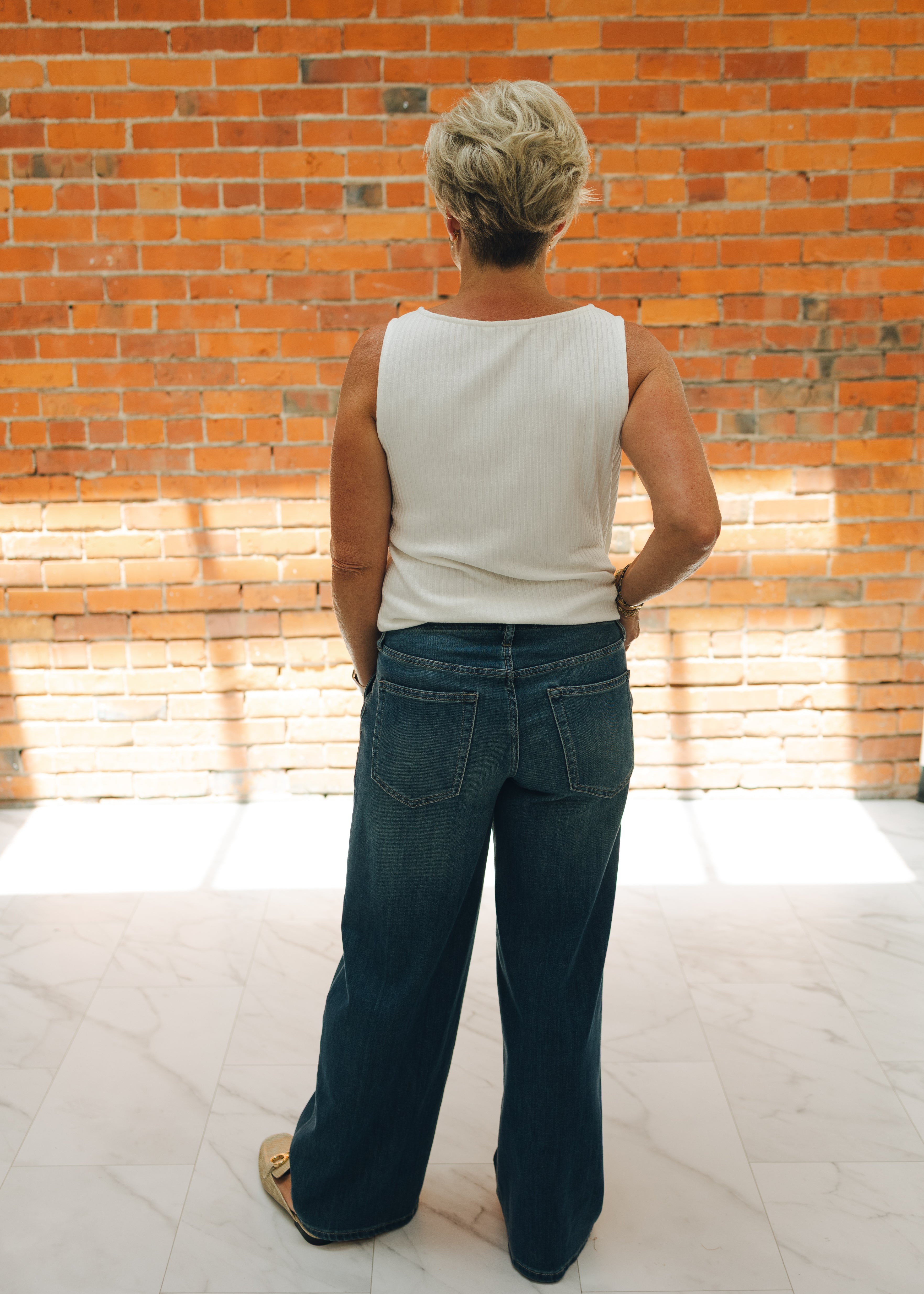 Liverpool Weekender Relaxed