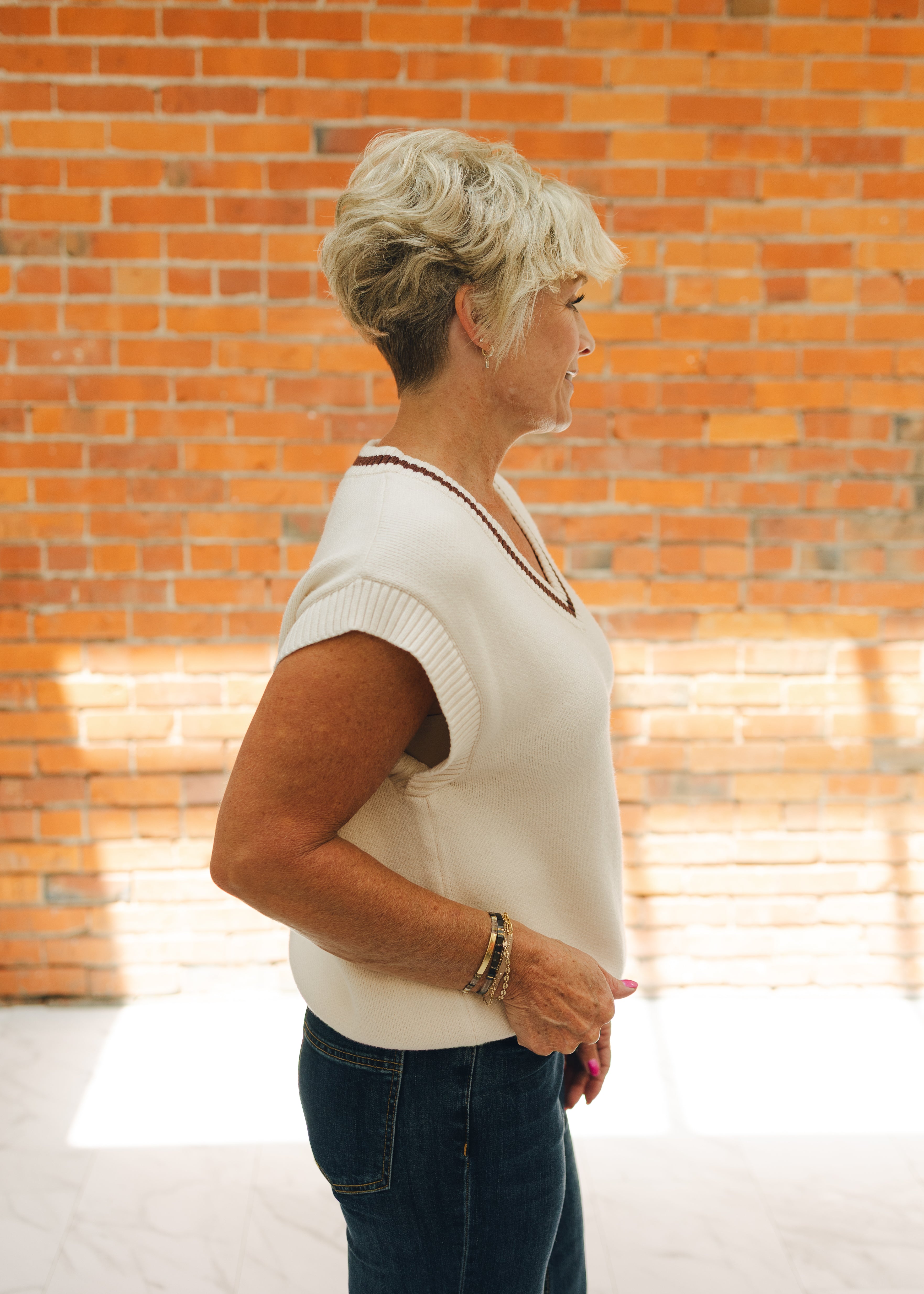 Z Supply Fletcher Sweater Vest