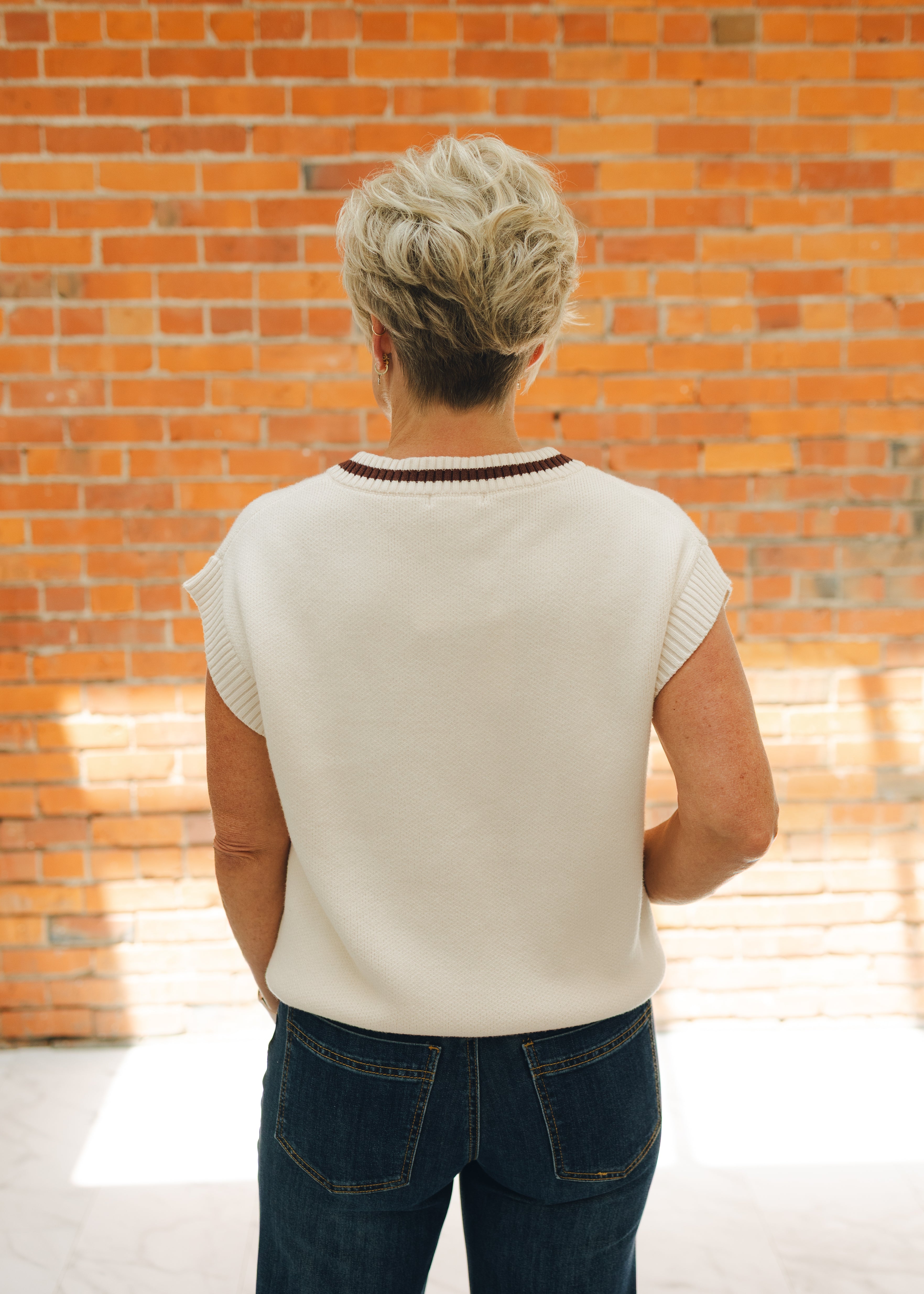 Z Supply Fletcher Sweater Vest