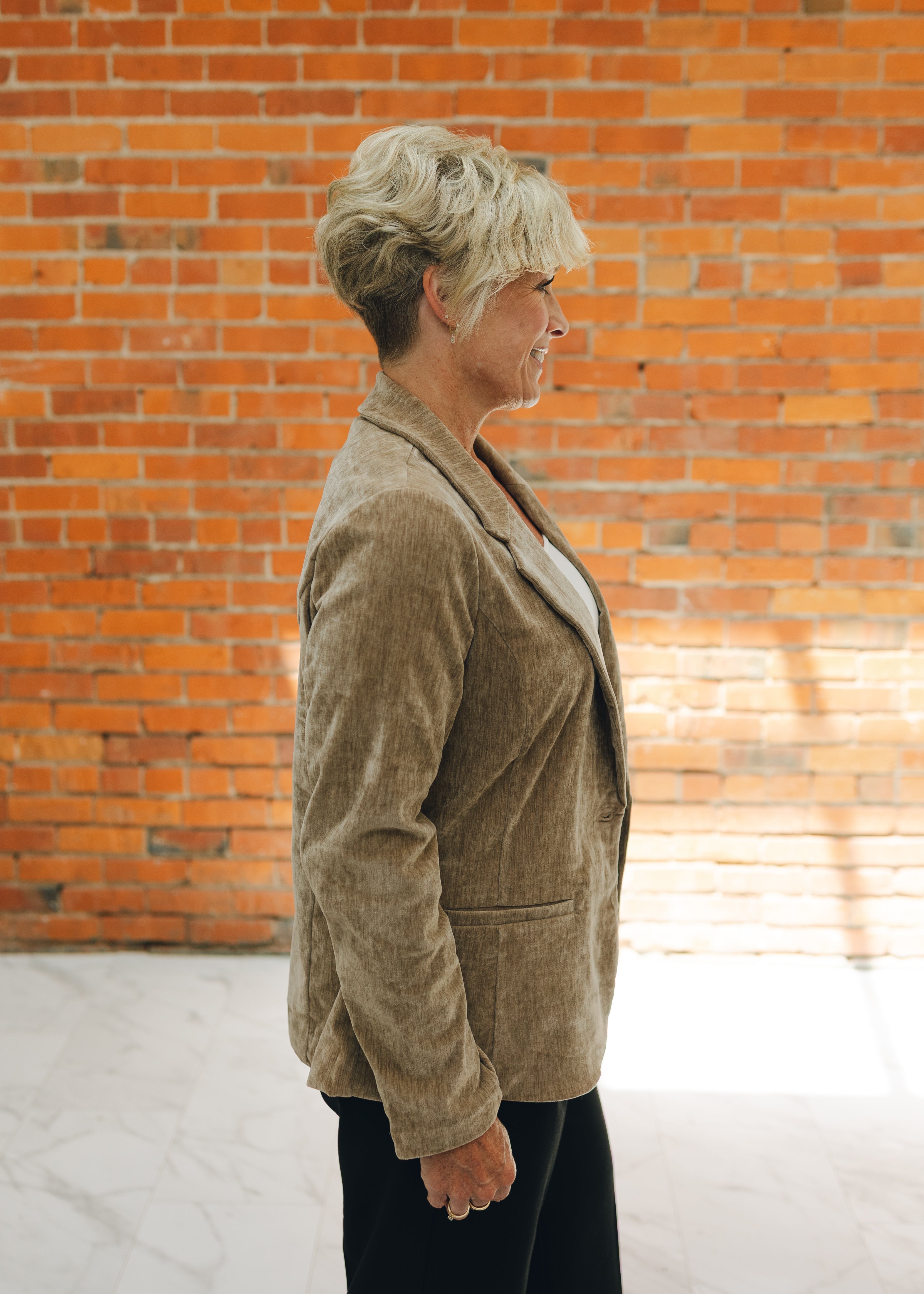 Liverpool Fitted Blazer