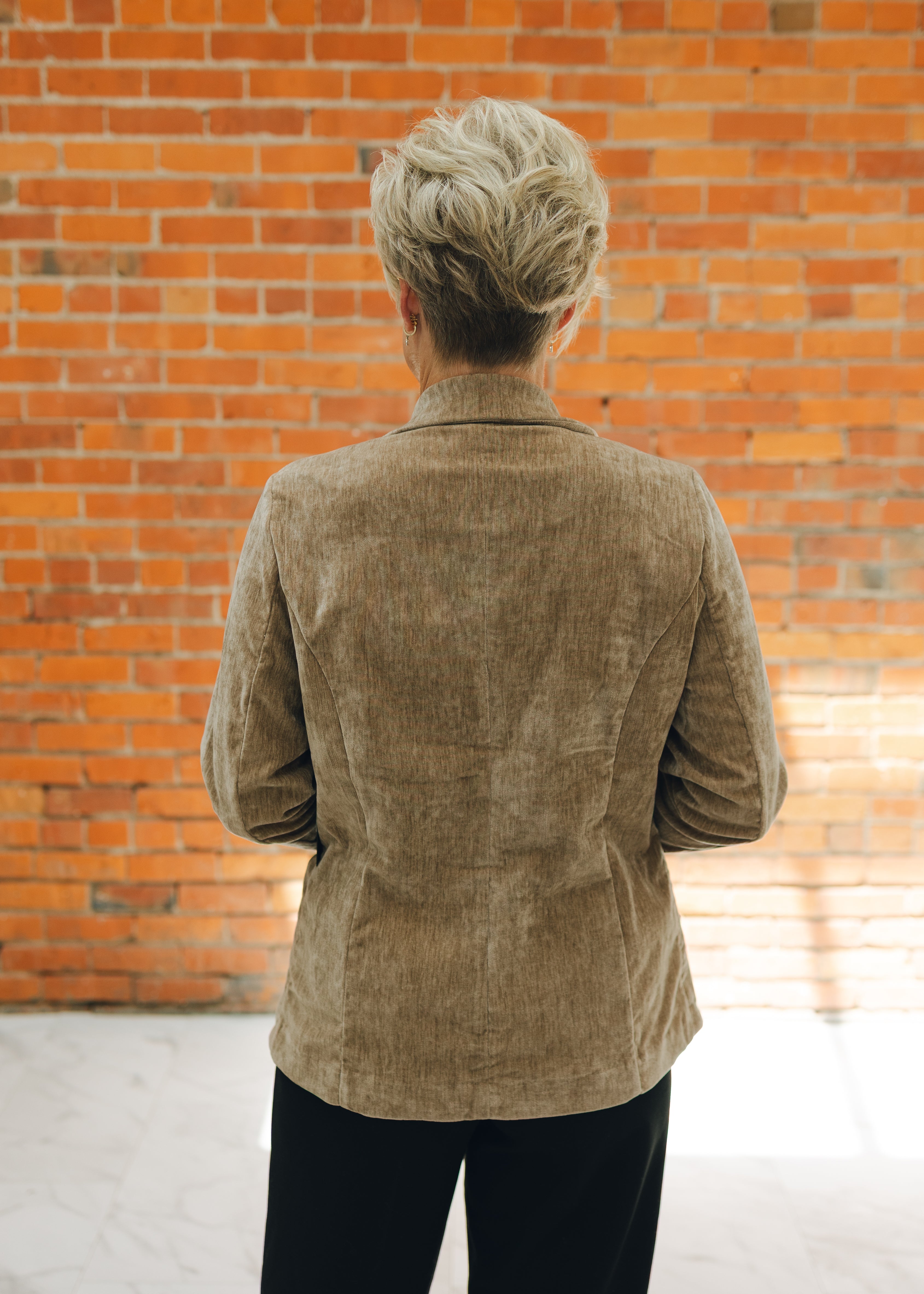 Liverpool Fitted Blazer