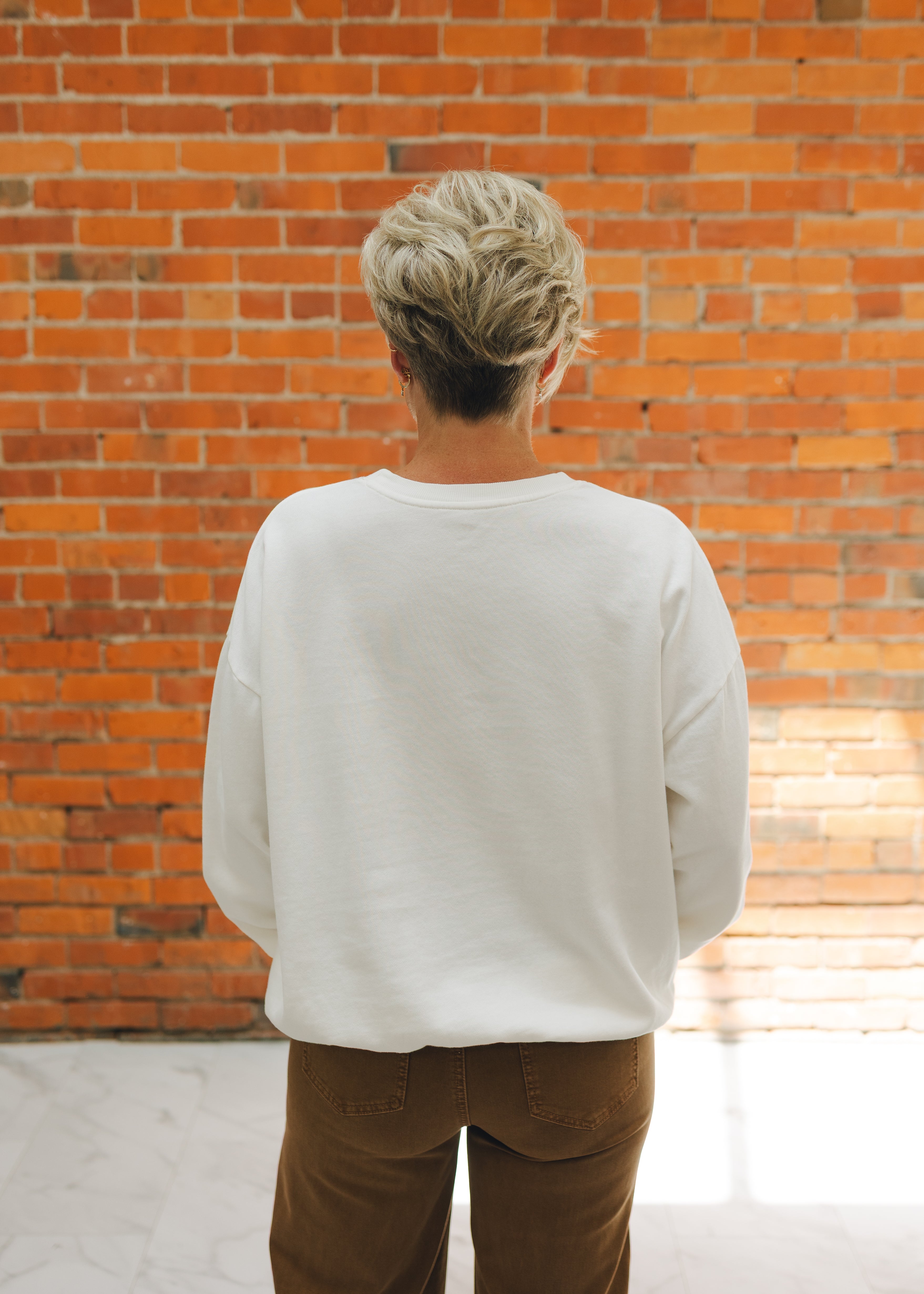 Z Supply Grounded Sunday Sweatshirt