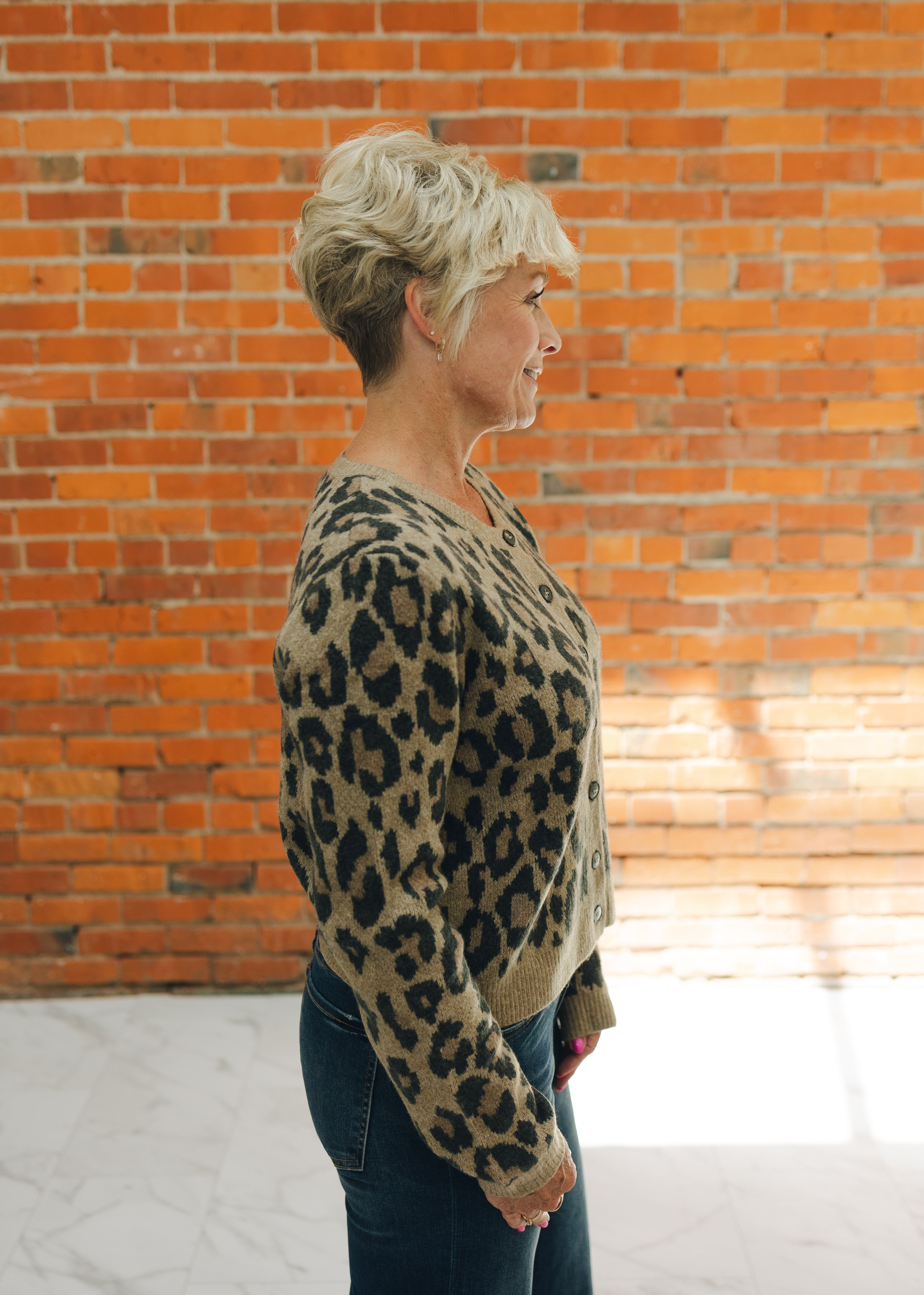 Z Supply Wild Outlook Cardigan