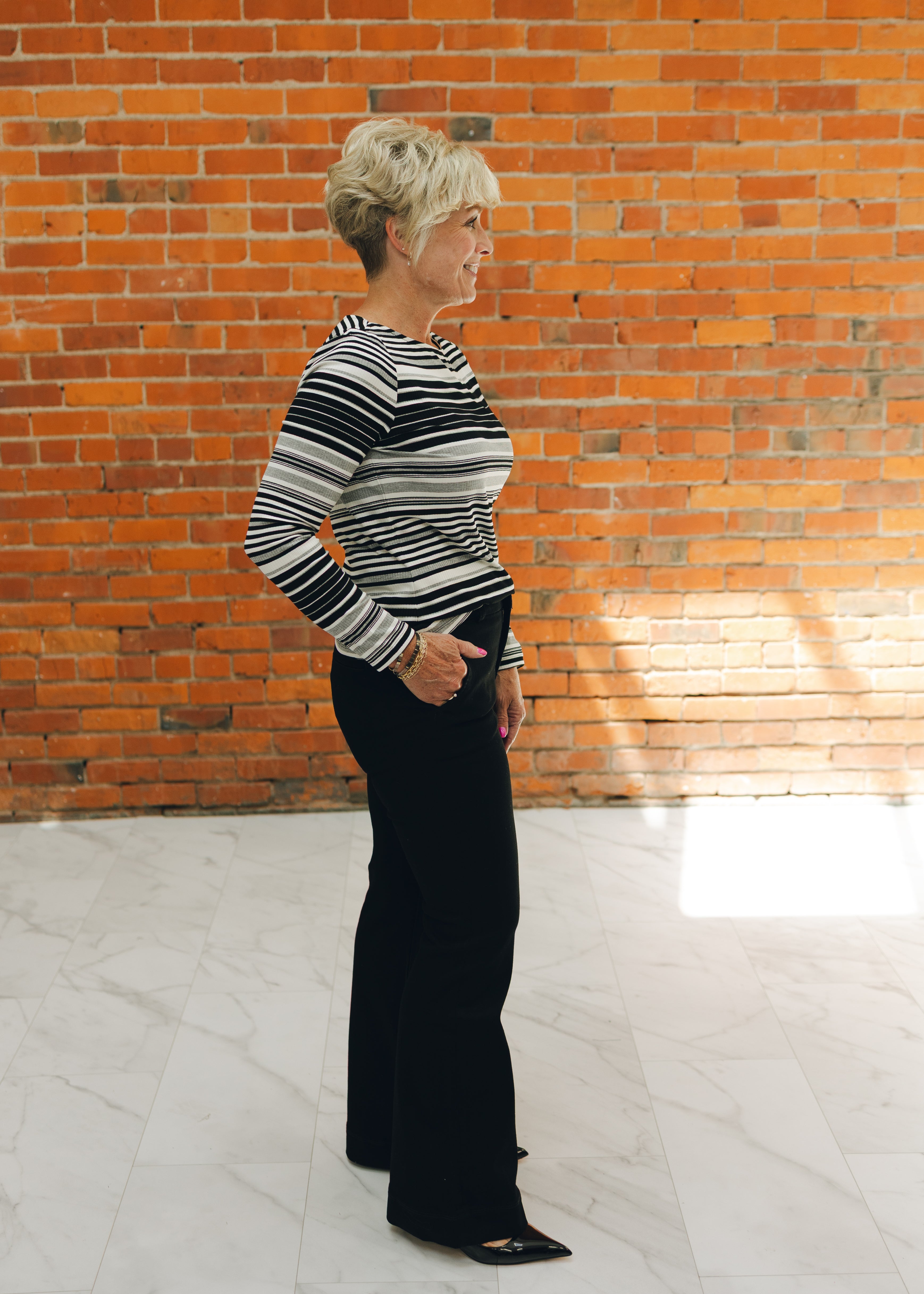 Liverpool Trouser Flare