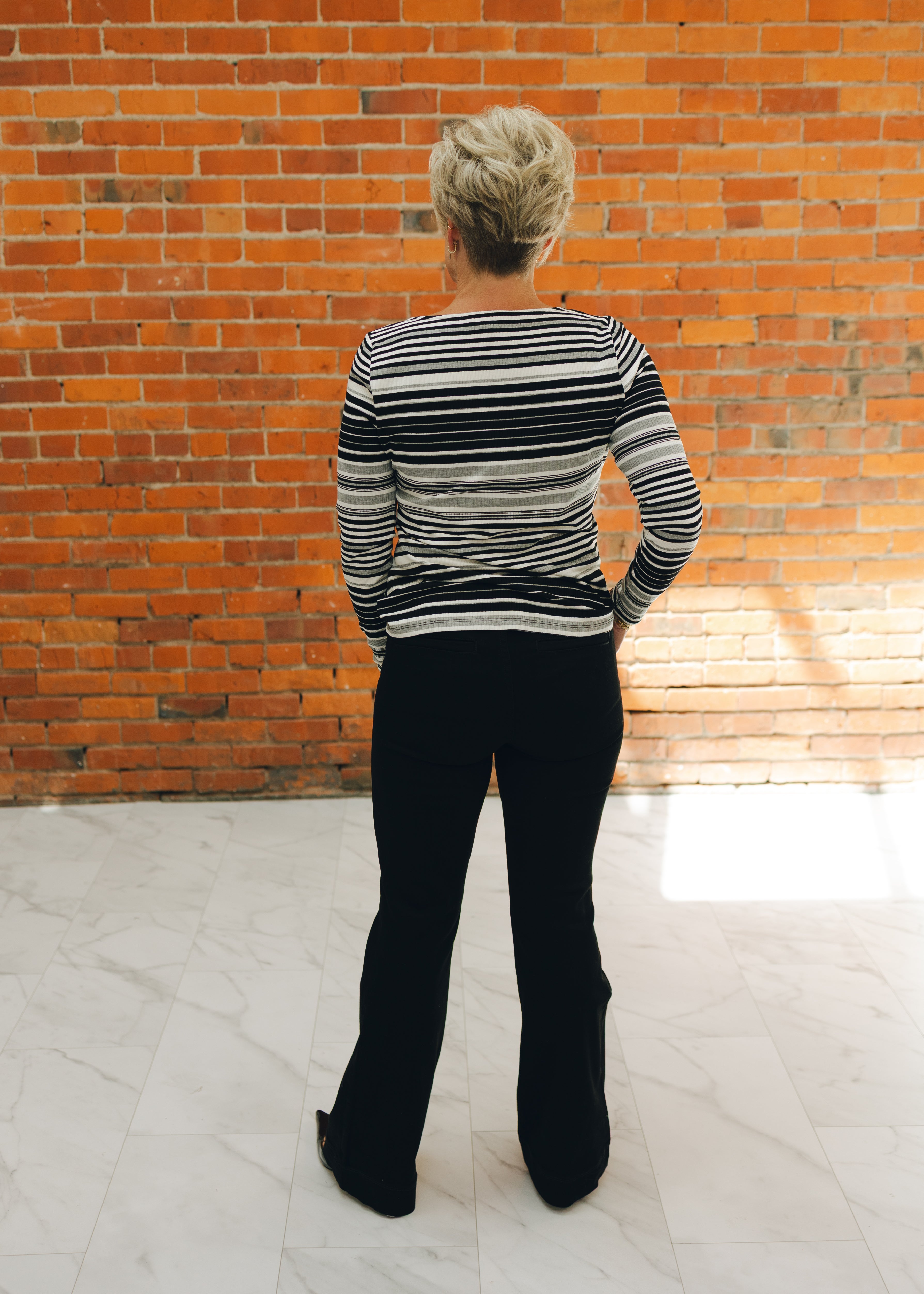 Liverpool Trouser Flare