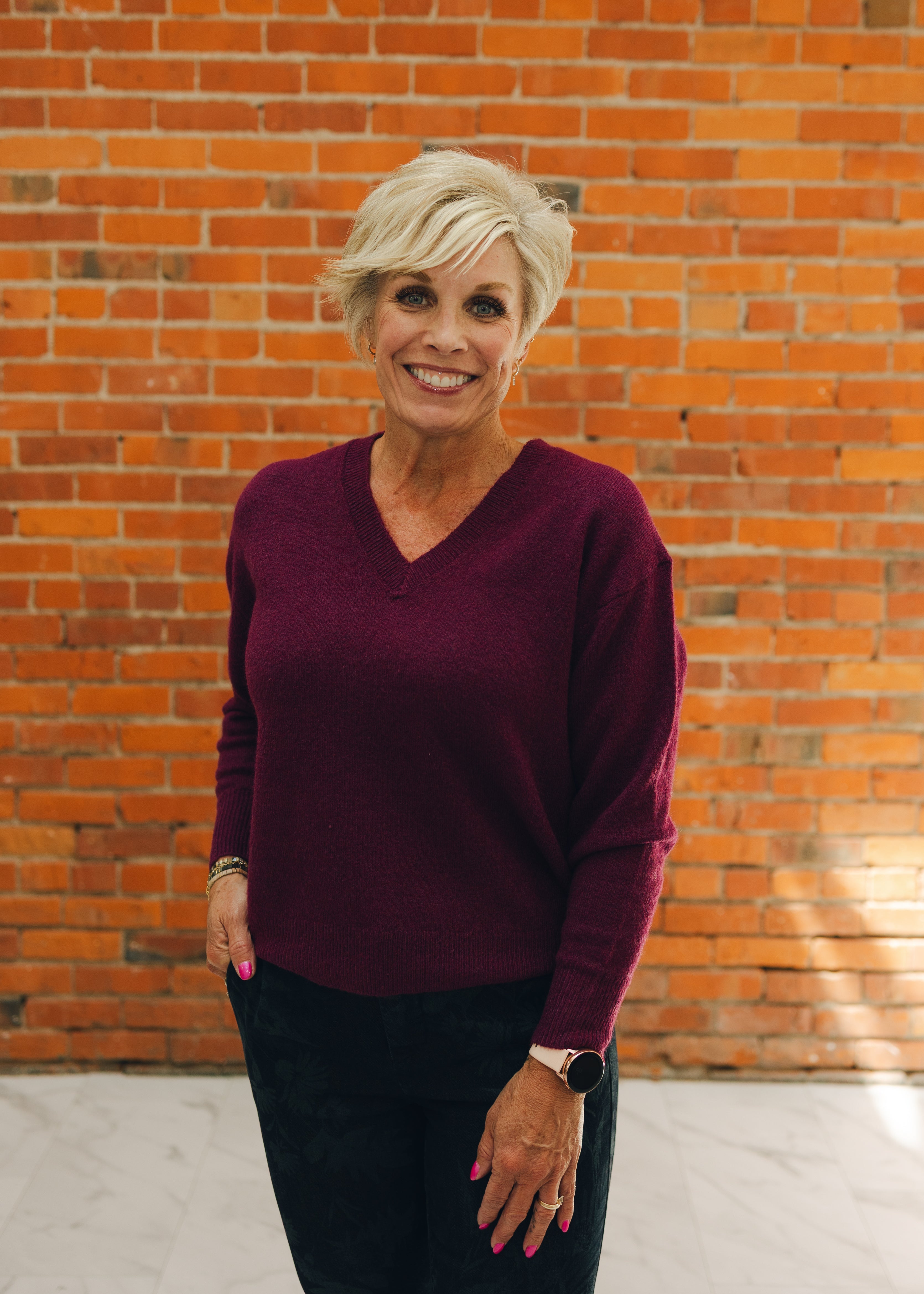 Dex Soft Touch Sweater