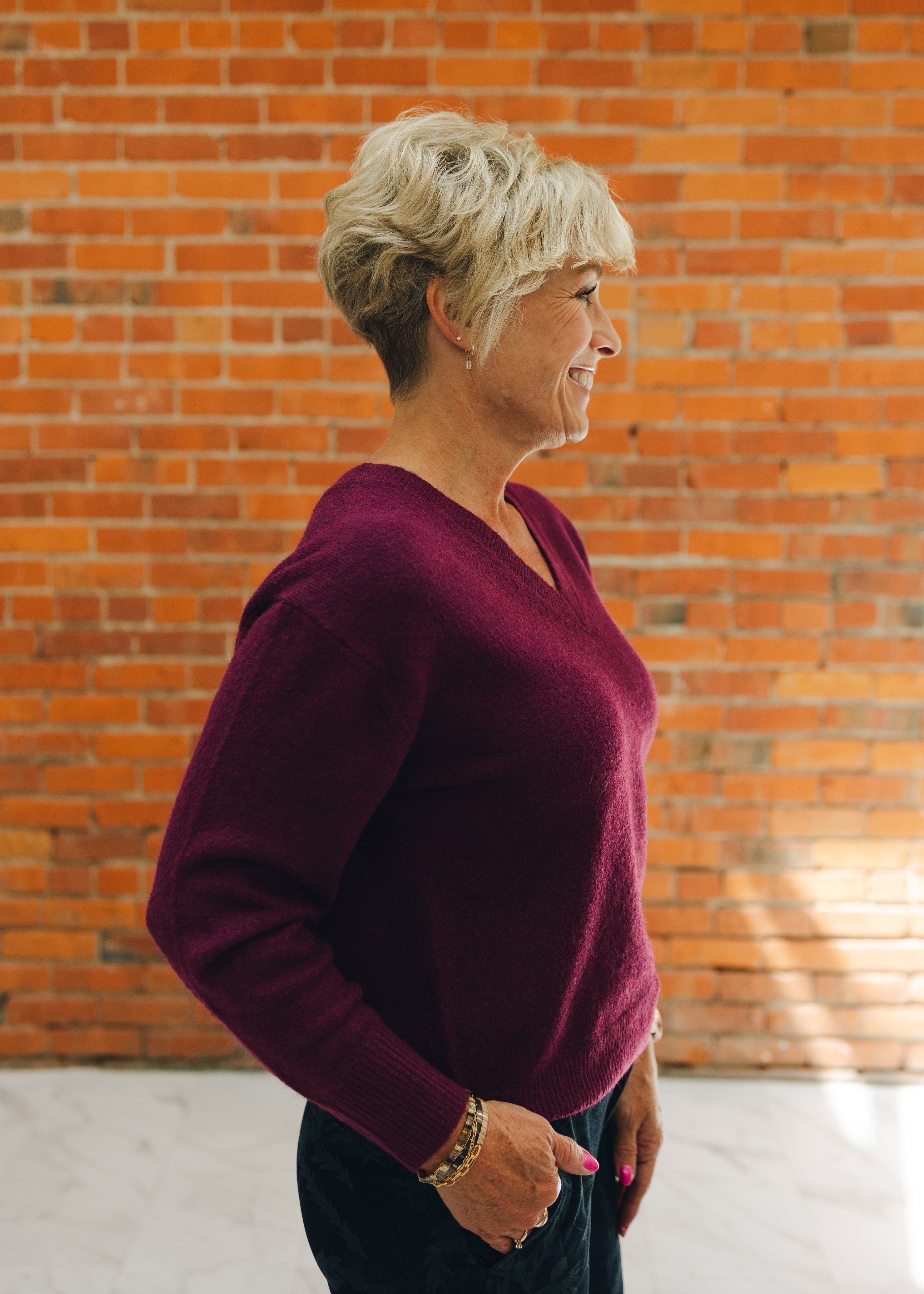 Dex Soft Touch Sweater