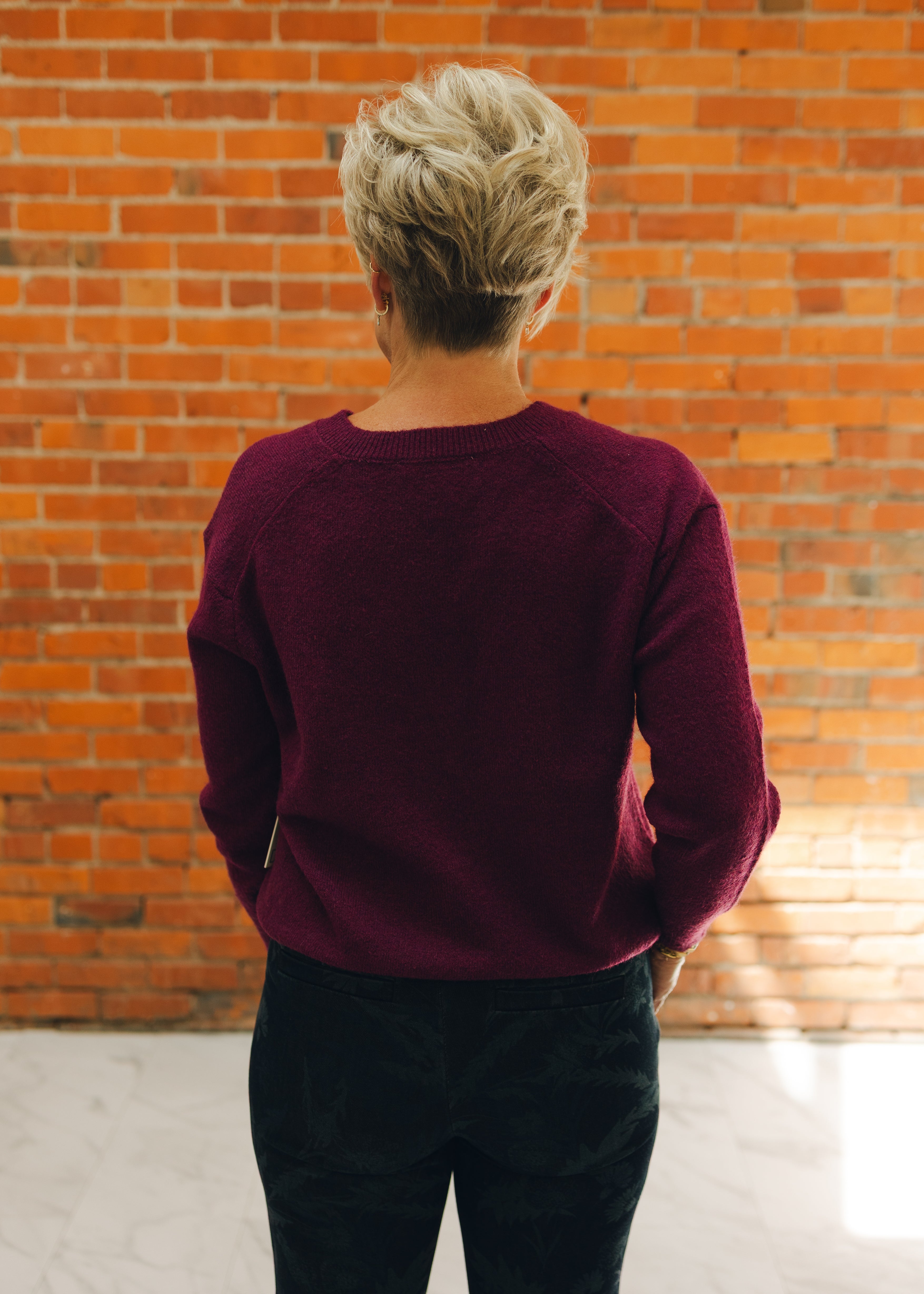 Dex Soft Touch Sweater