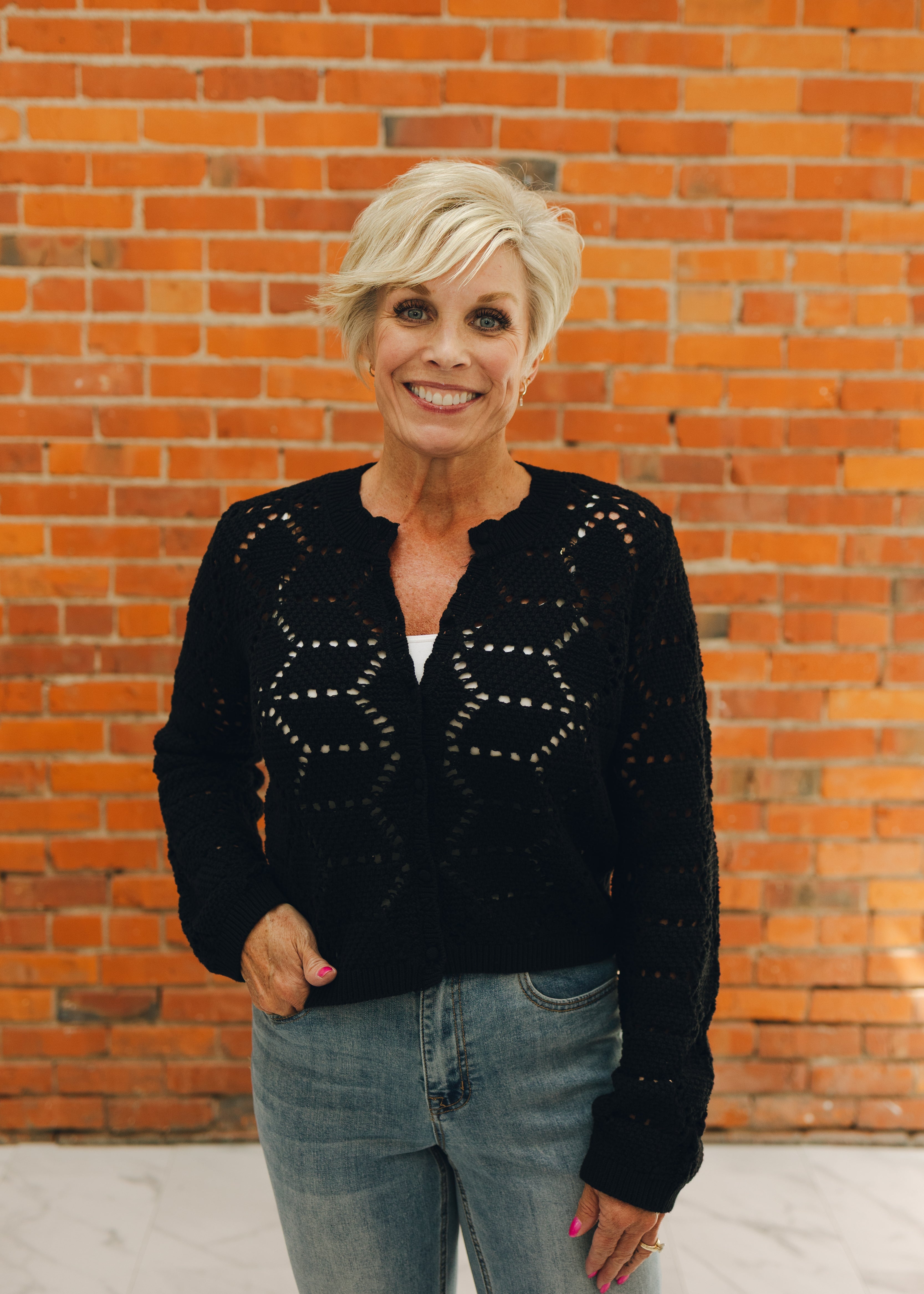 Z Supply Rosalyn Sweater Cardigan