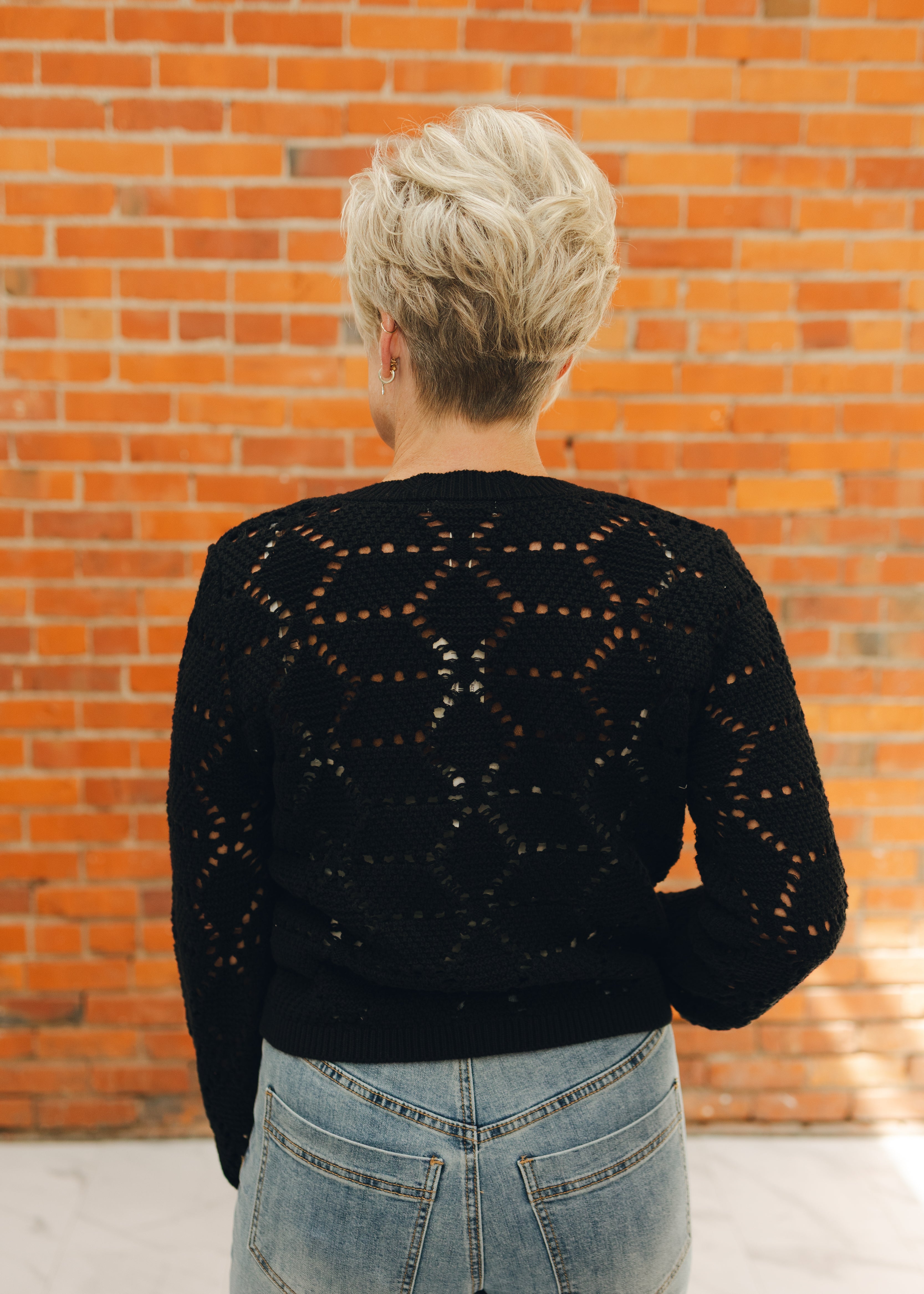 Z Supply Rosalyn Sweater Cardigan