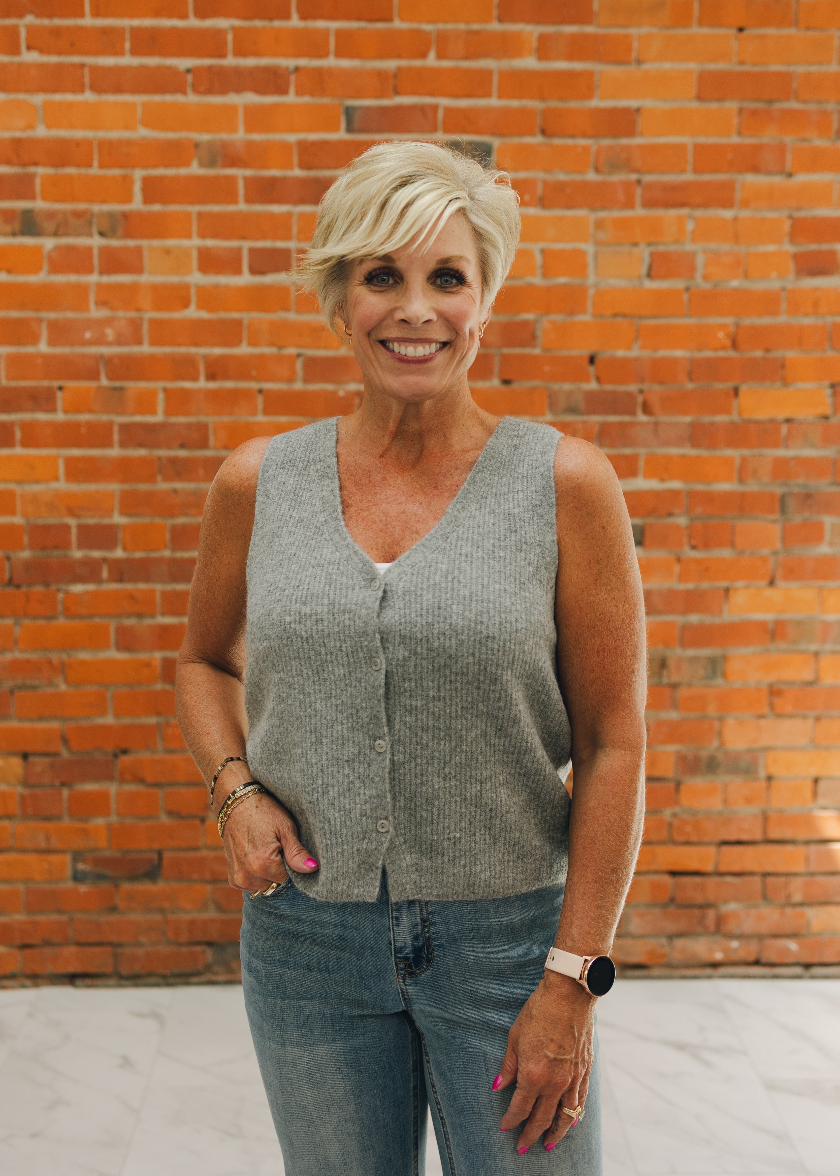 Z Supply Bryce Sweater Vest