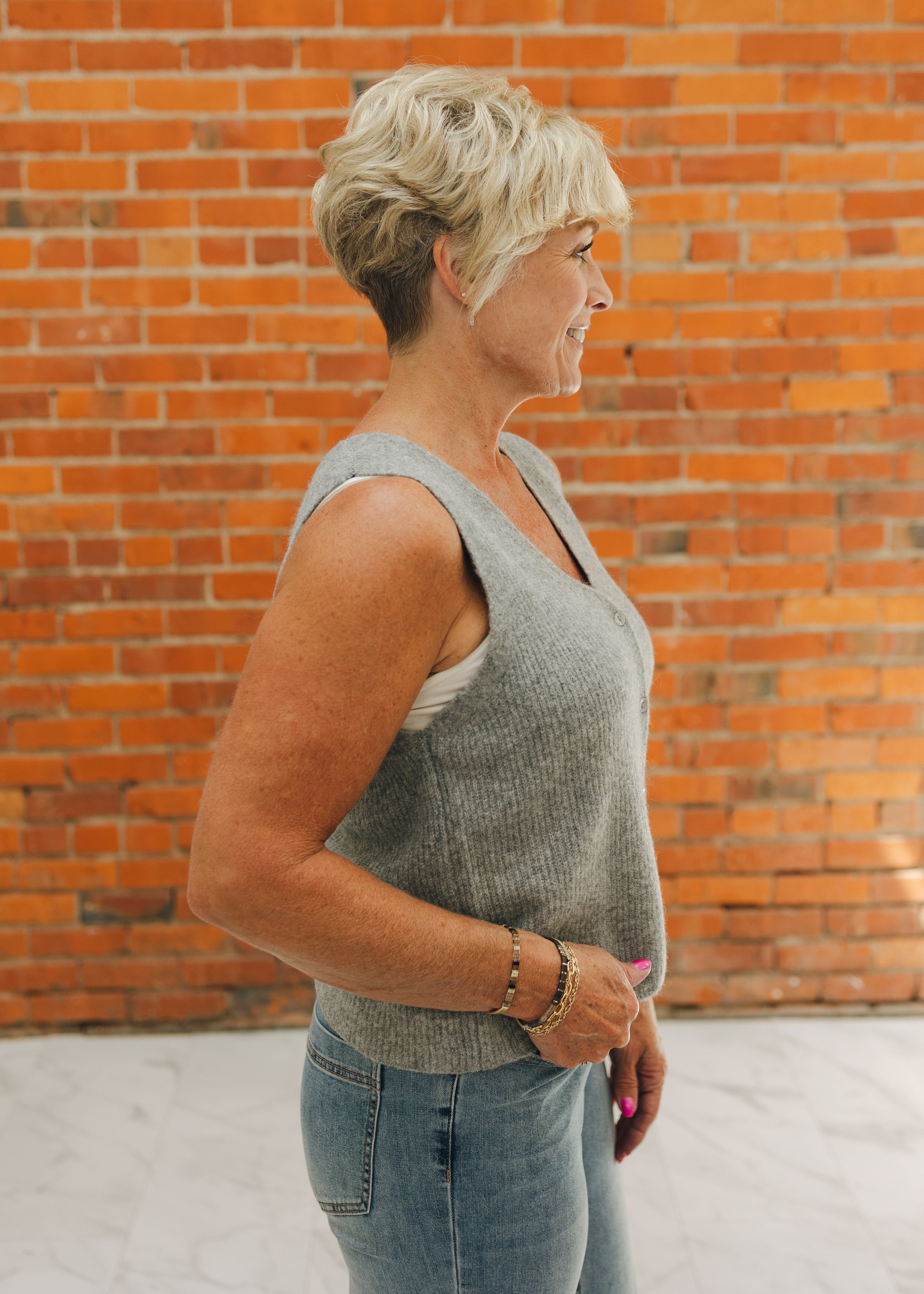 Z Supply Bryce Sweater Vest