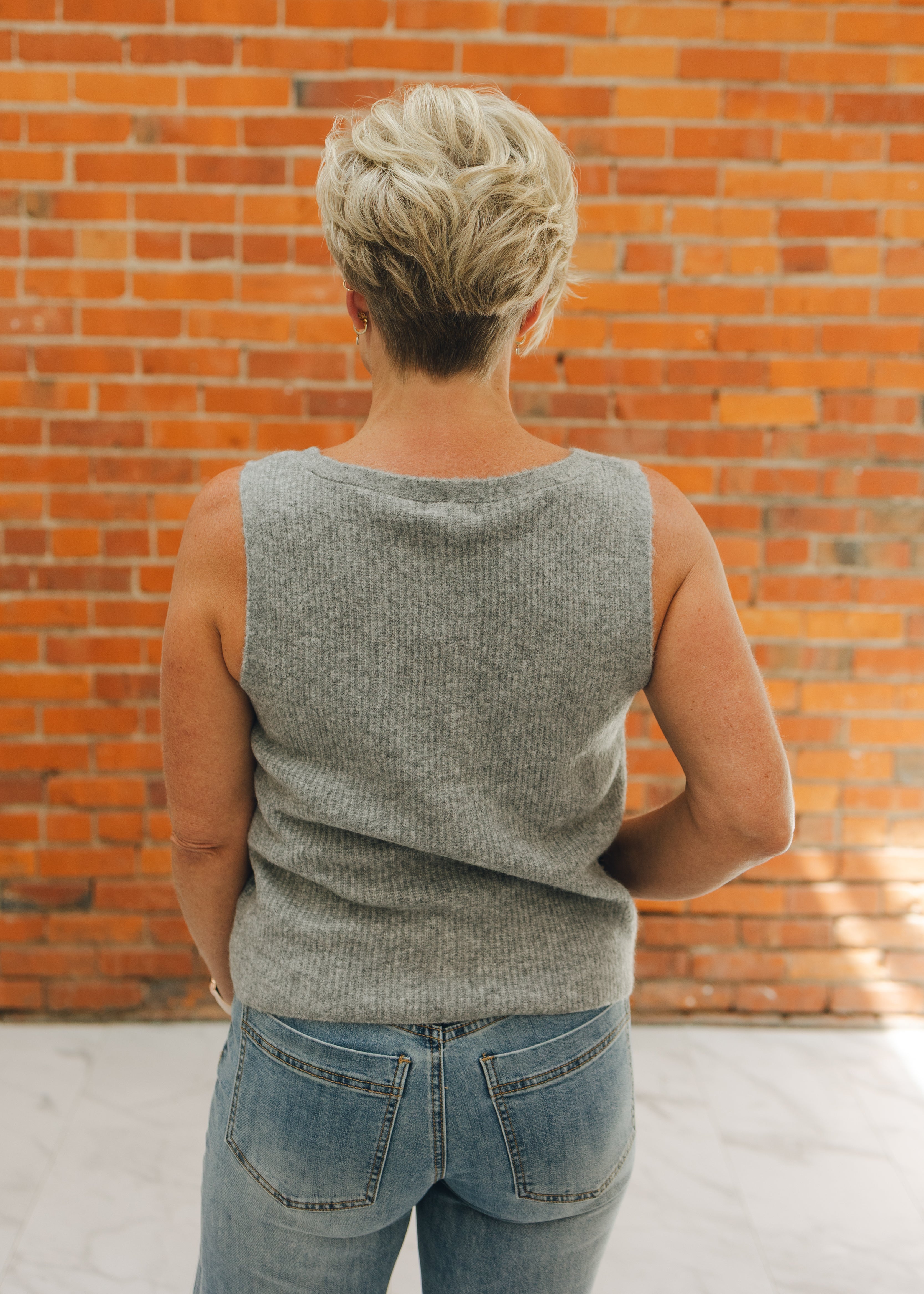 Z Supply Bryce Sweater Vest