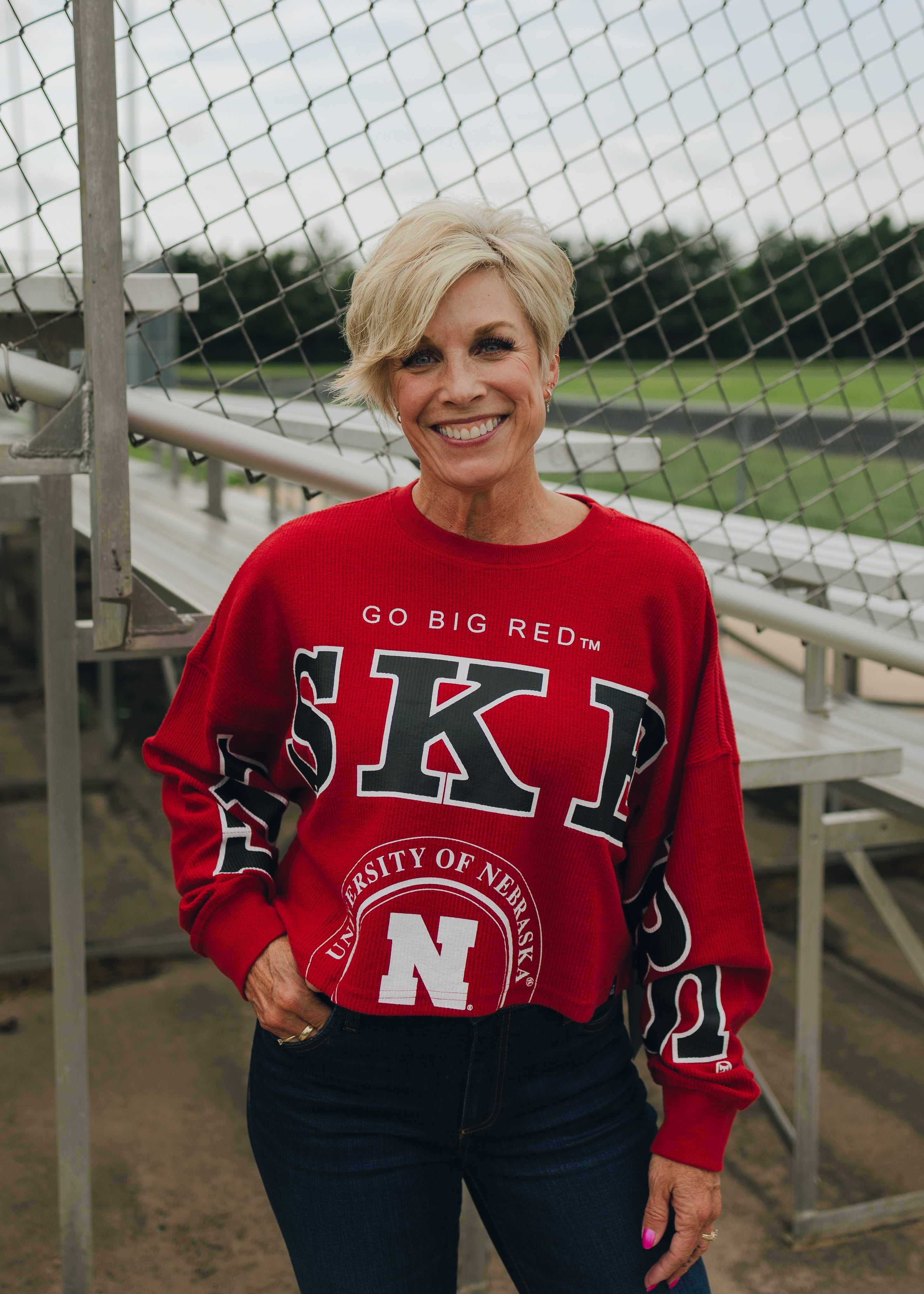 Nebraska Phipps Split Crop Cord