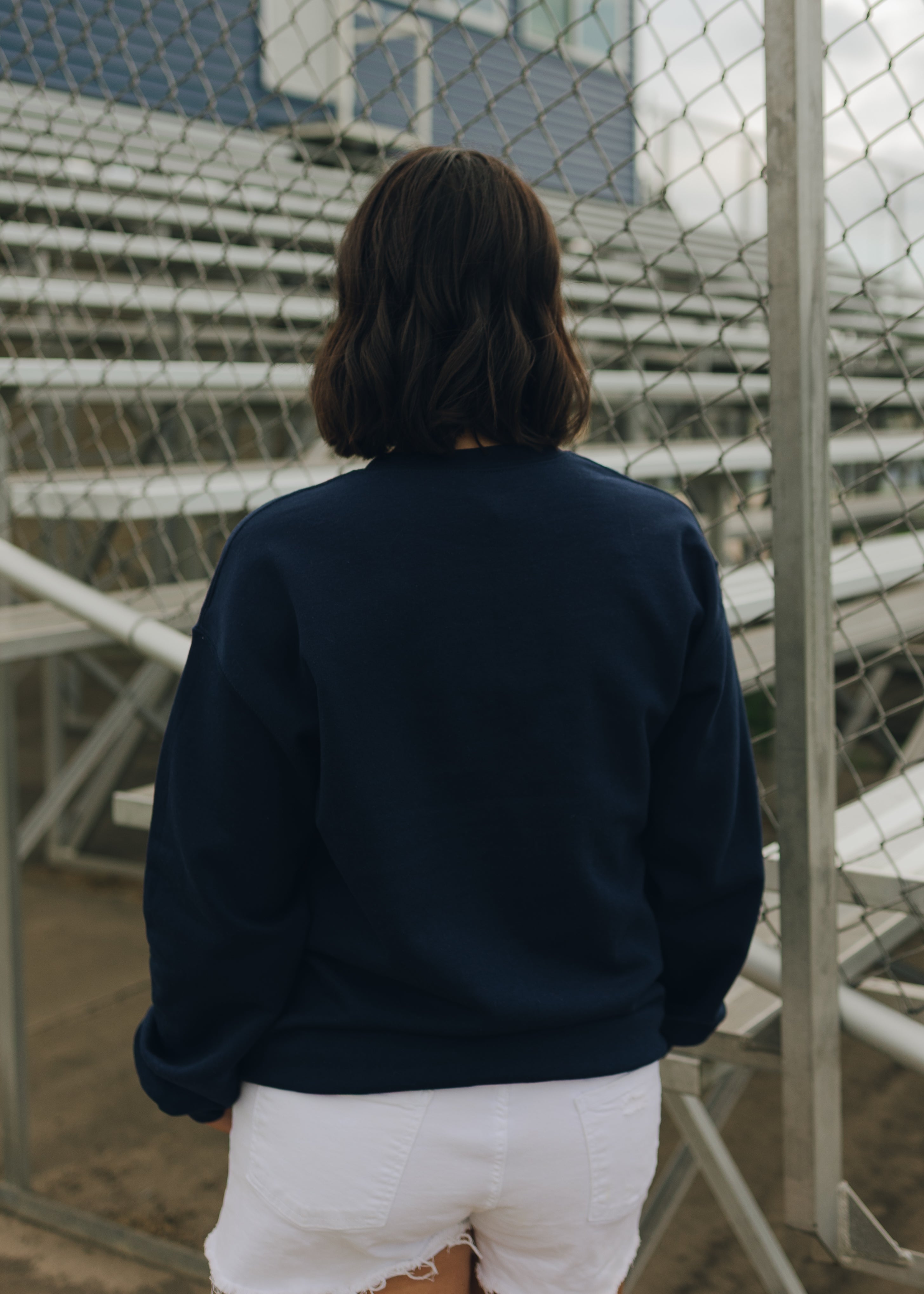 York Puff Sweatshirt