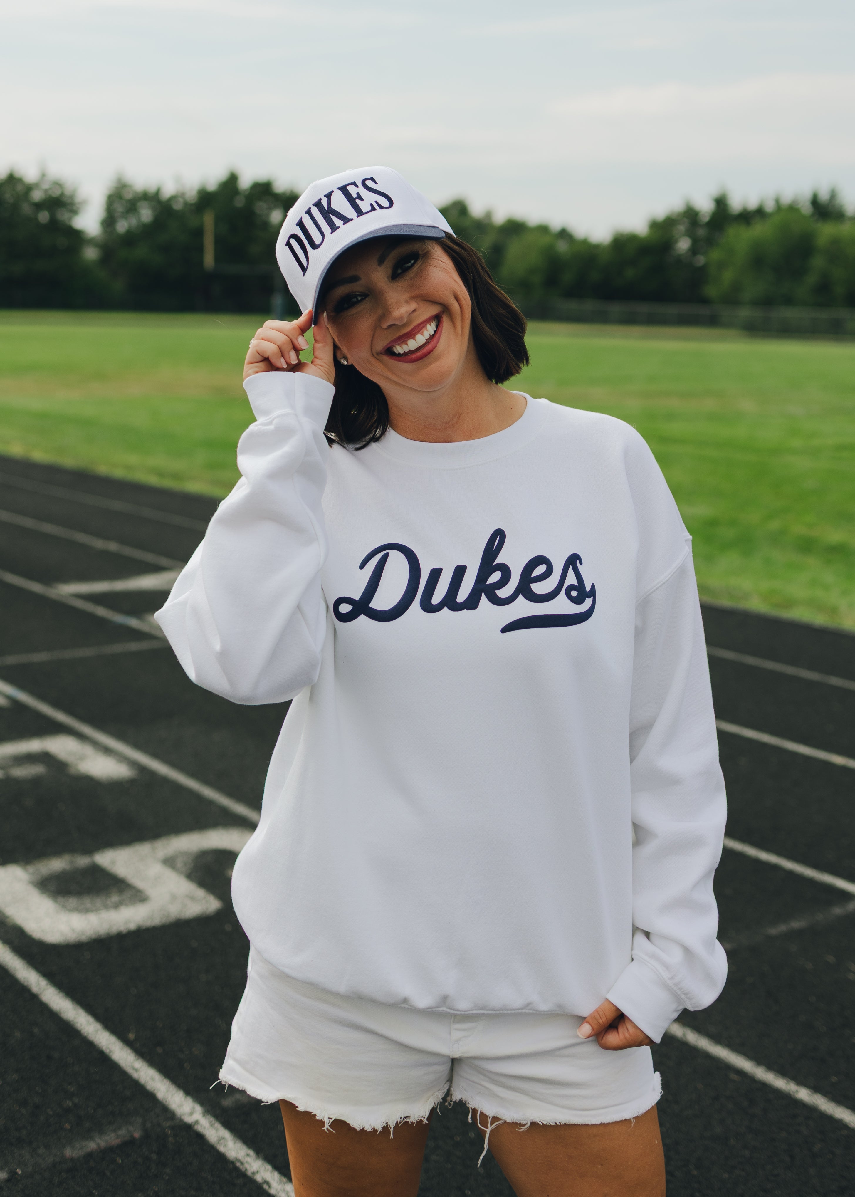 Dukes Embroidered Hat
