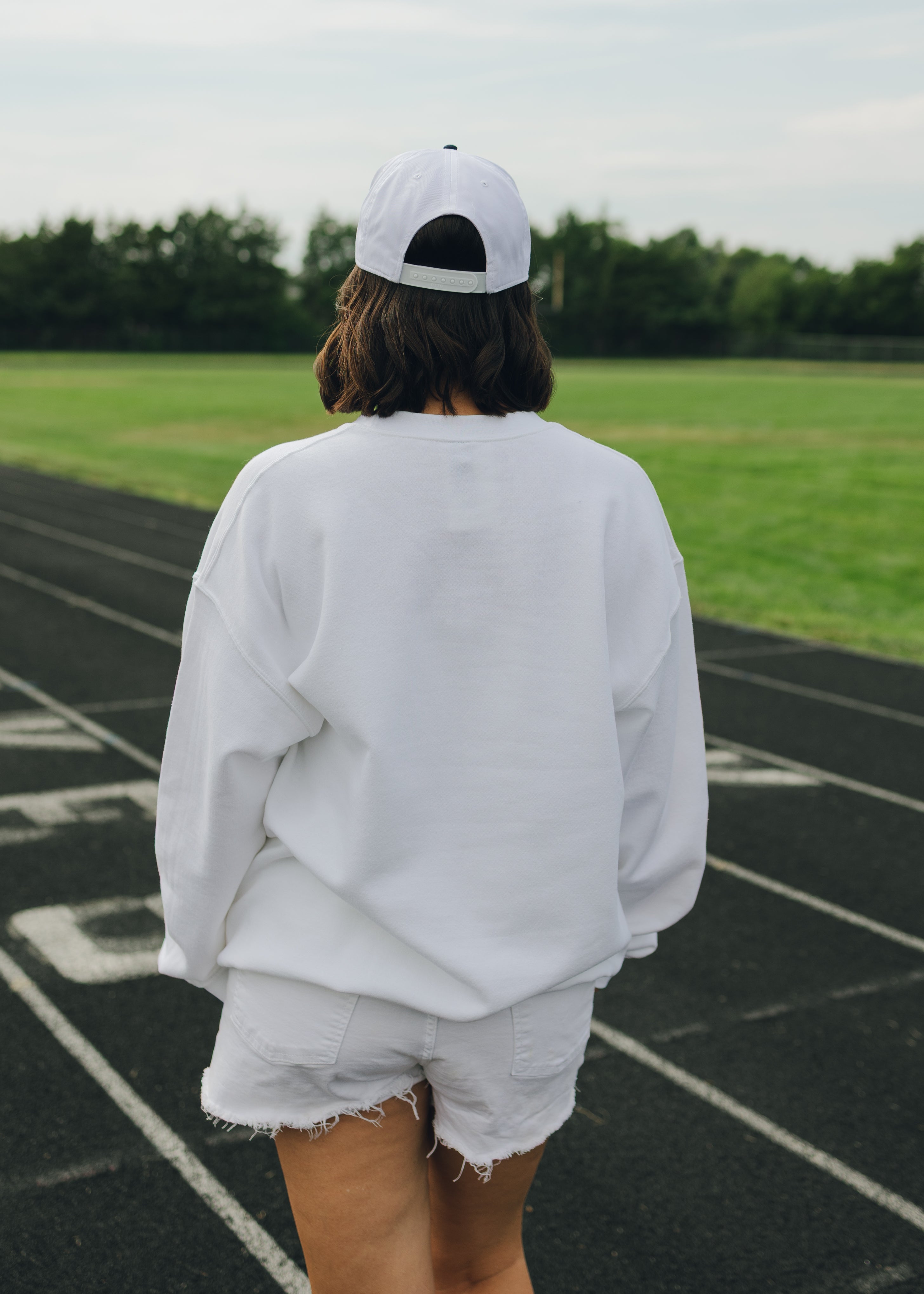 Dukes Puff Sweatshirt