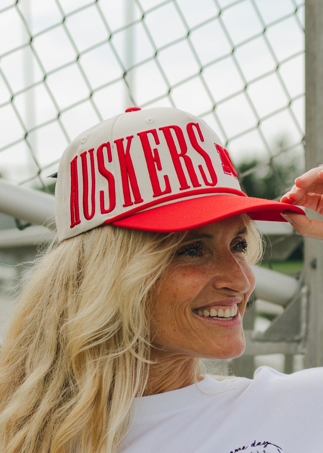 Nebraska Saturday Hat