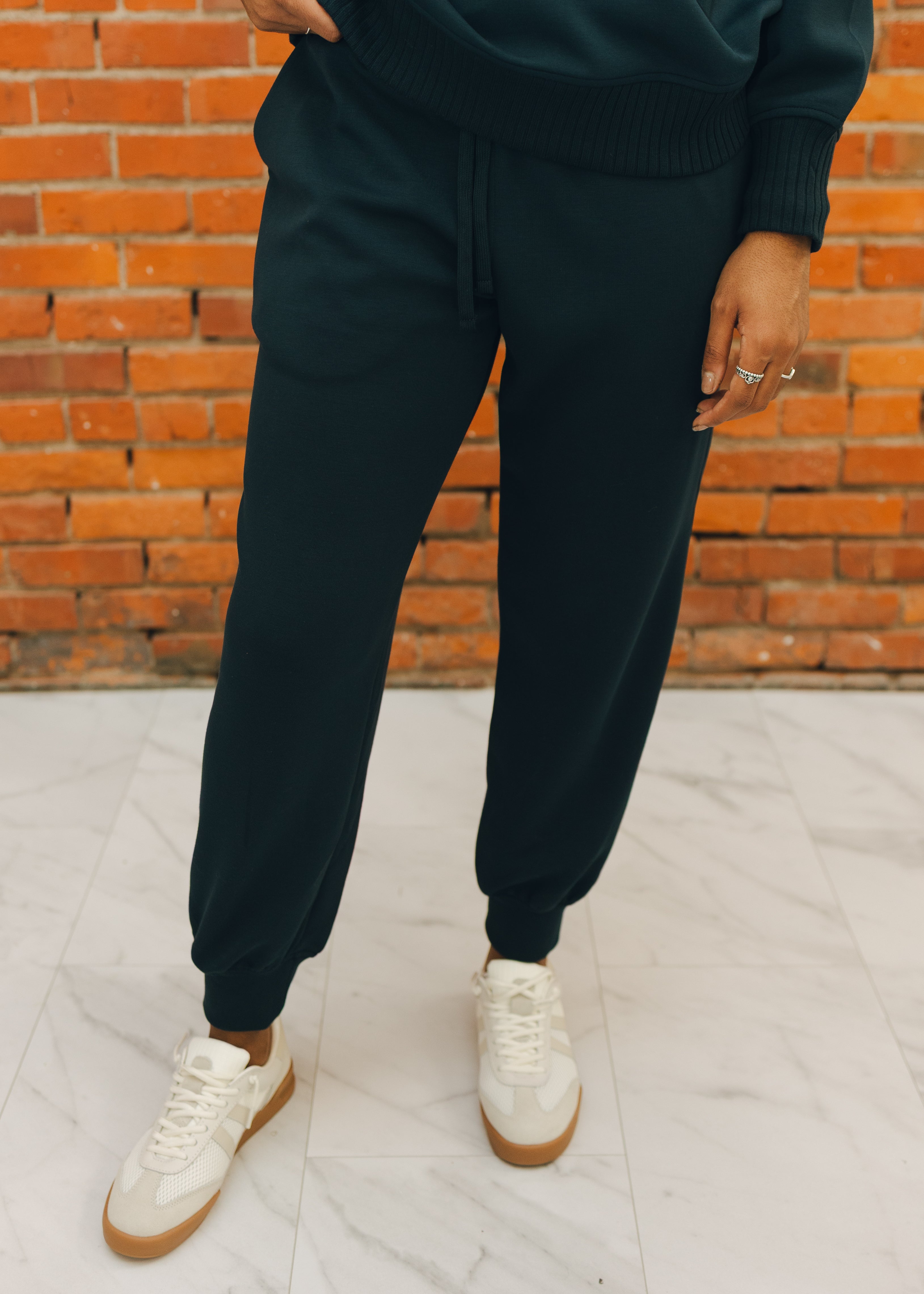Modal Jogger Pant
