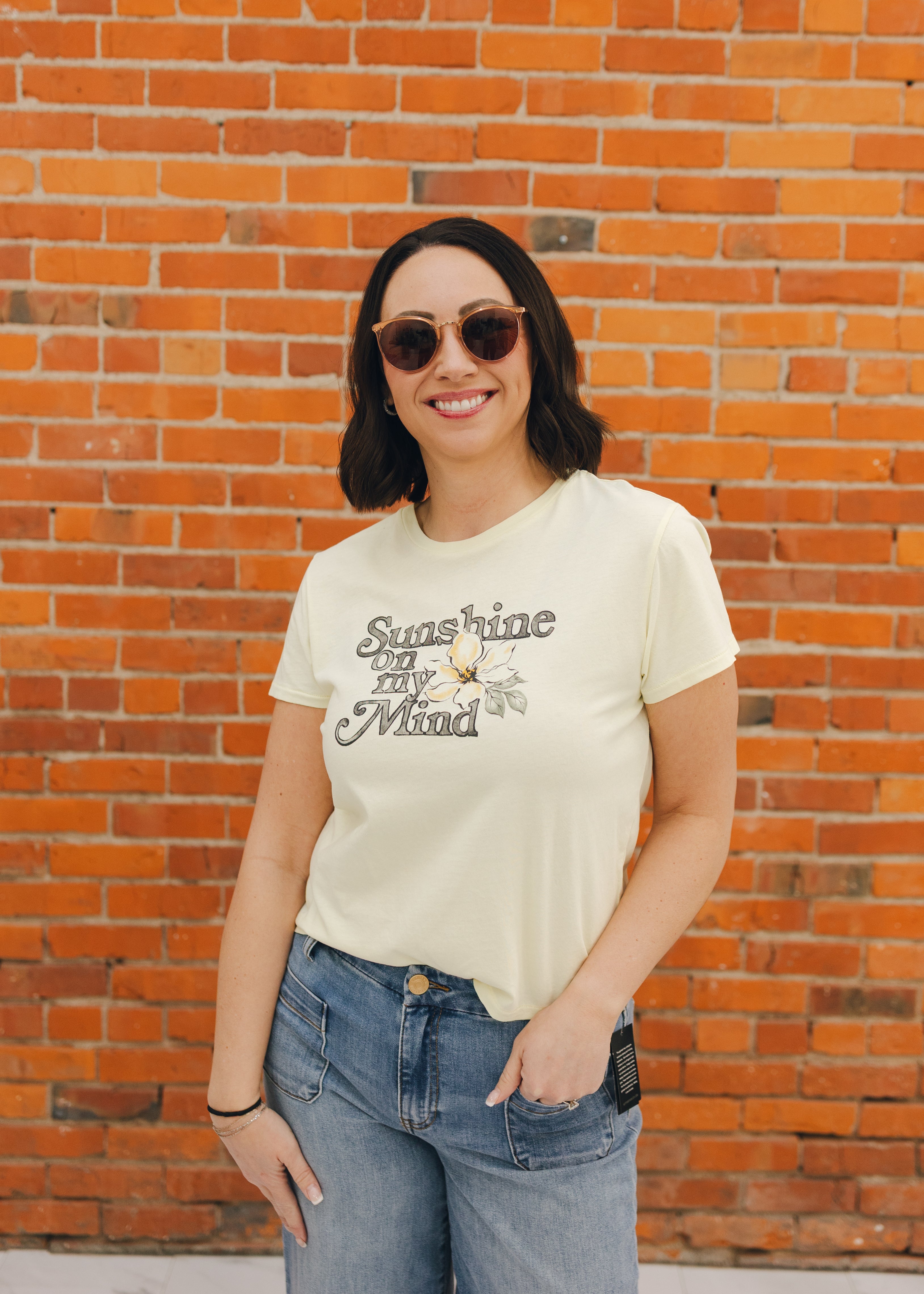 Z Supply Shine Toursit Tee