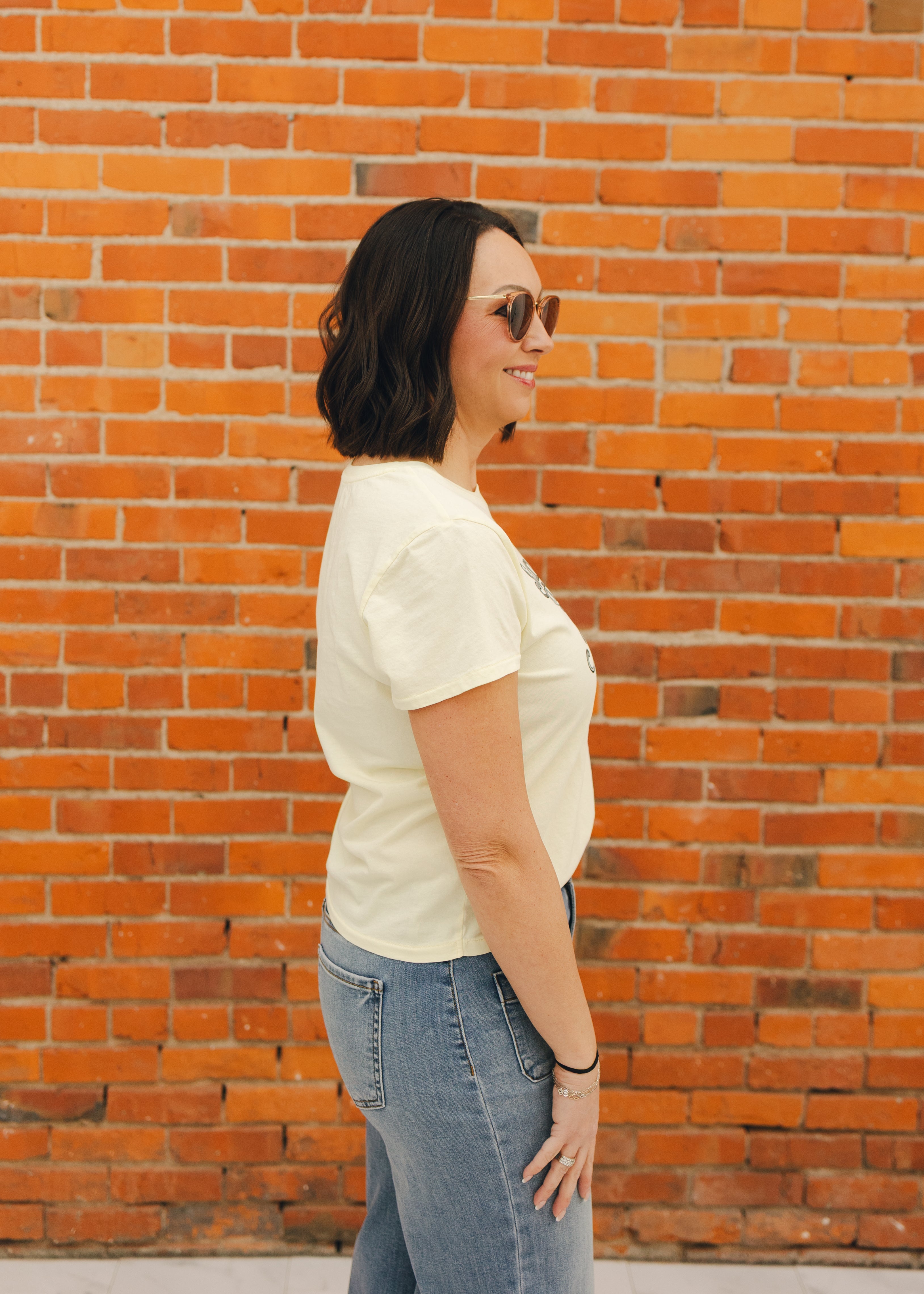 Z Supply Shine Toursit Tee