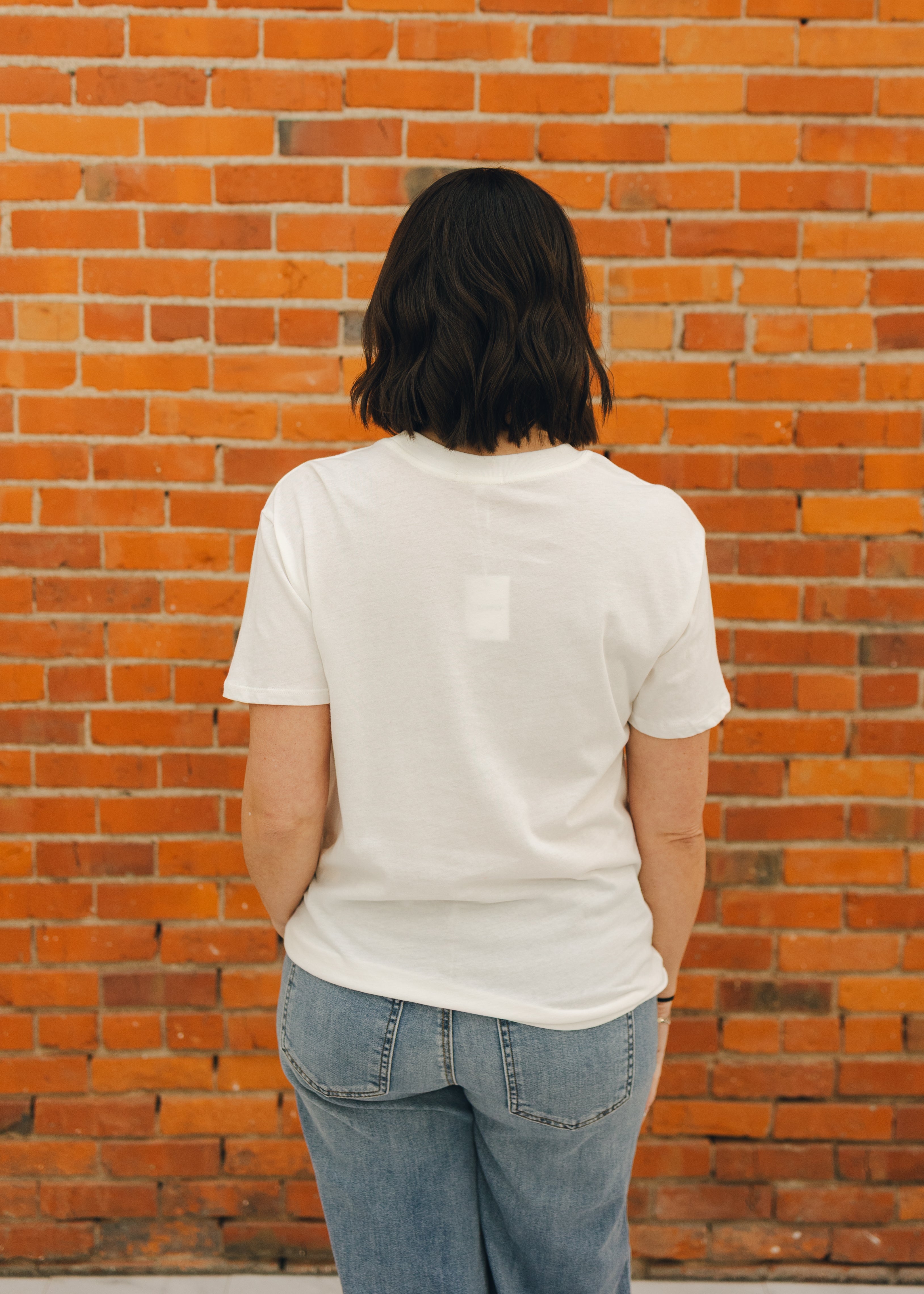 Z Supply Espresso Martini Boyfriend Tee