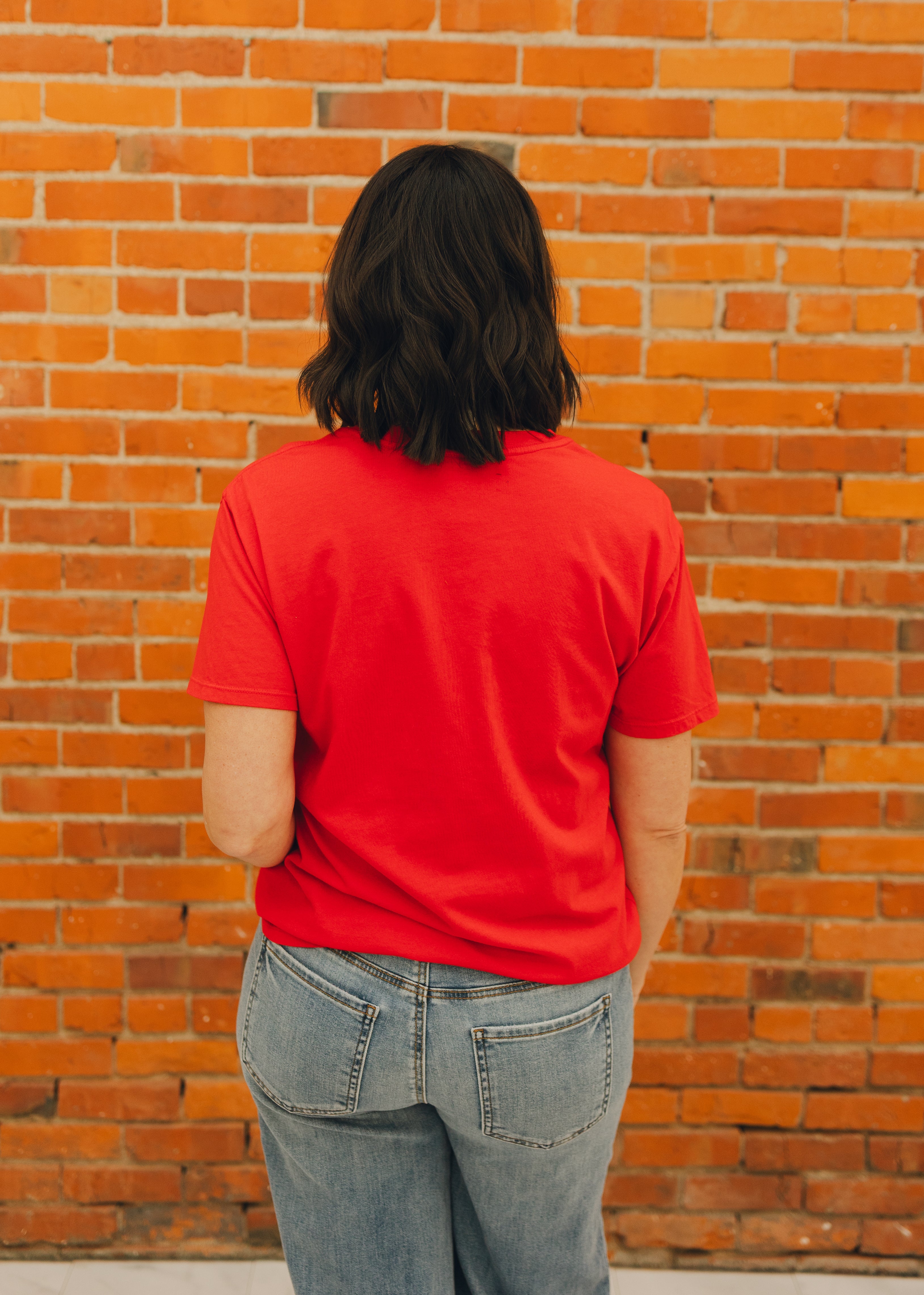 Z Supply Love You Boyfriend Tee