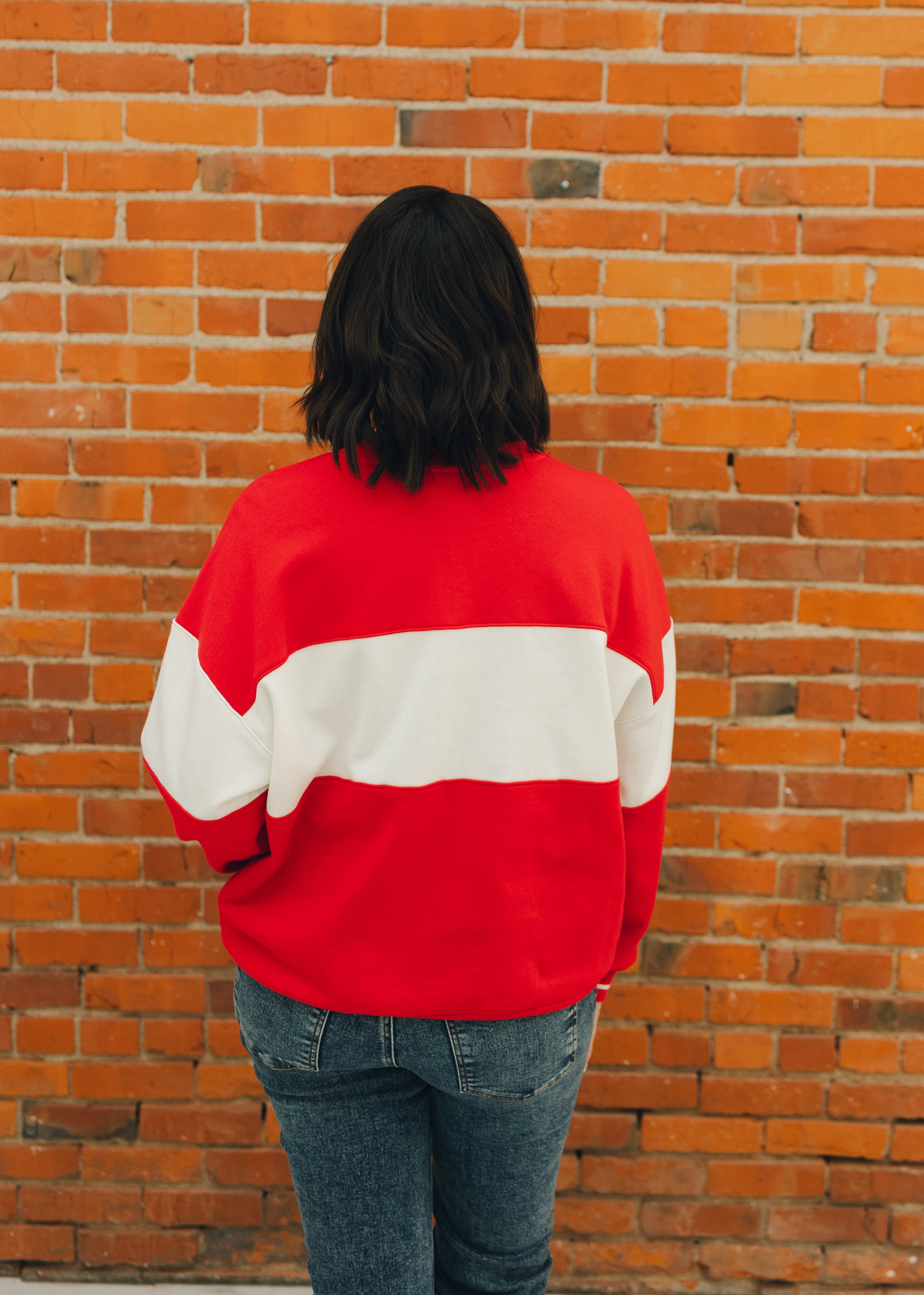 Z Supply Oversized Love Sweatshirt