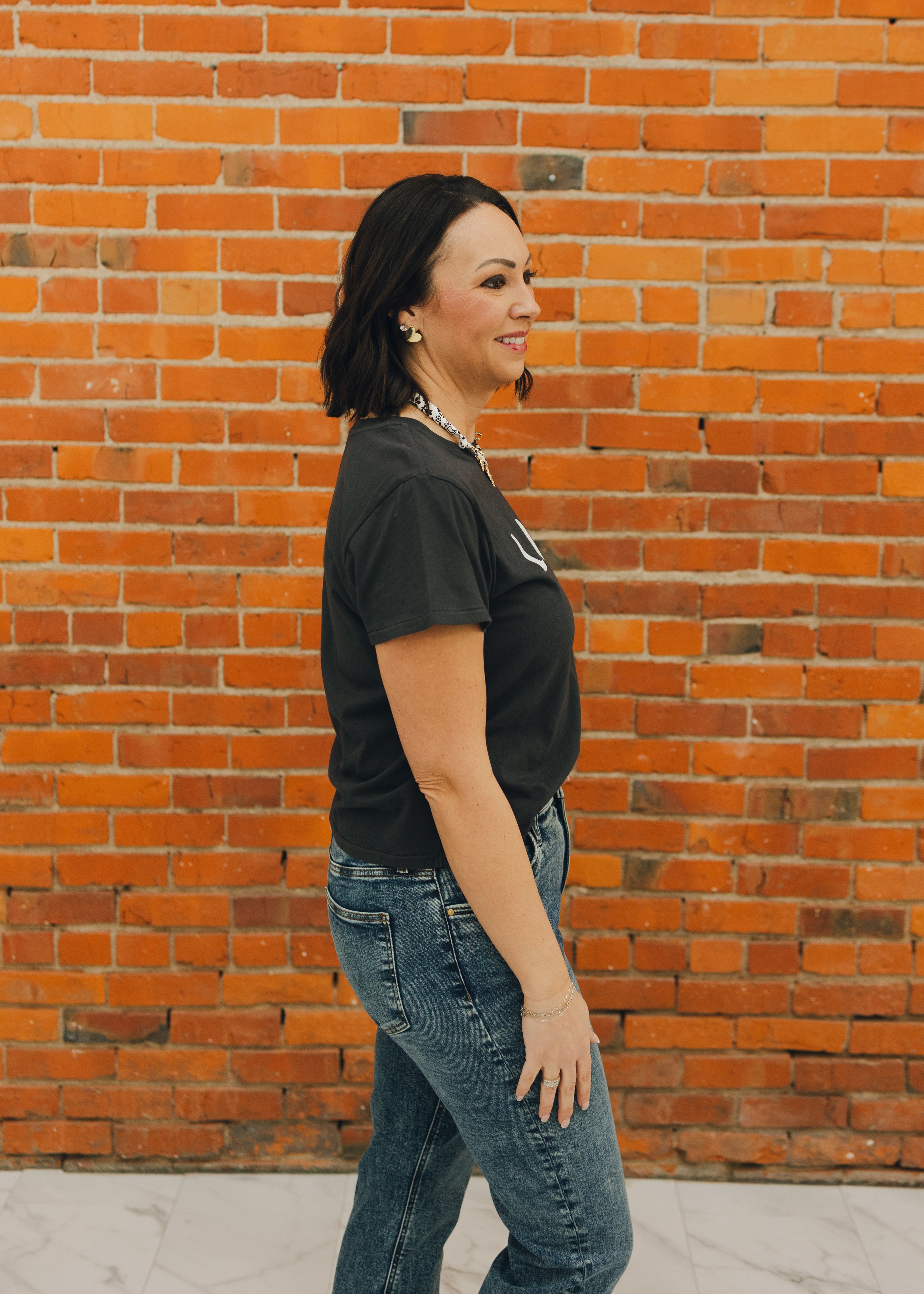 Z Supply Adore Tourist Tee