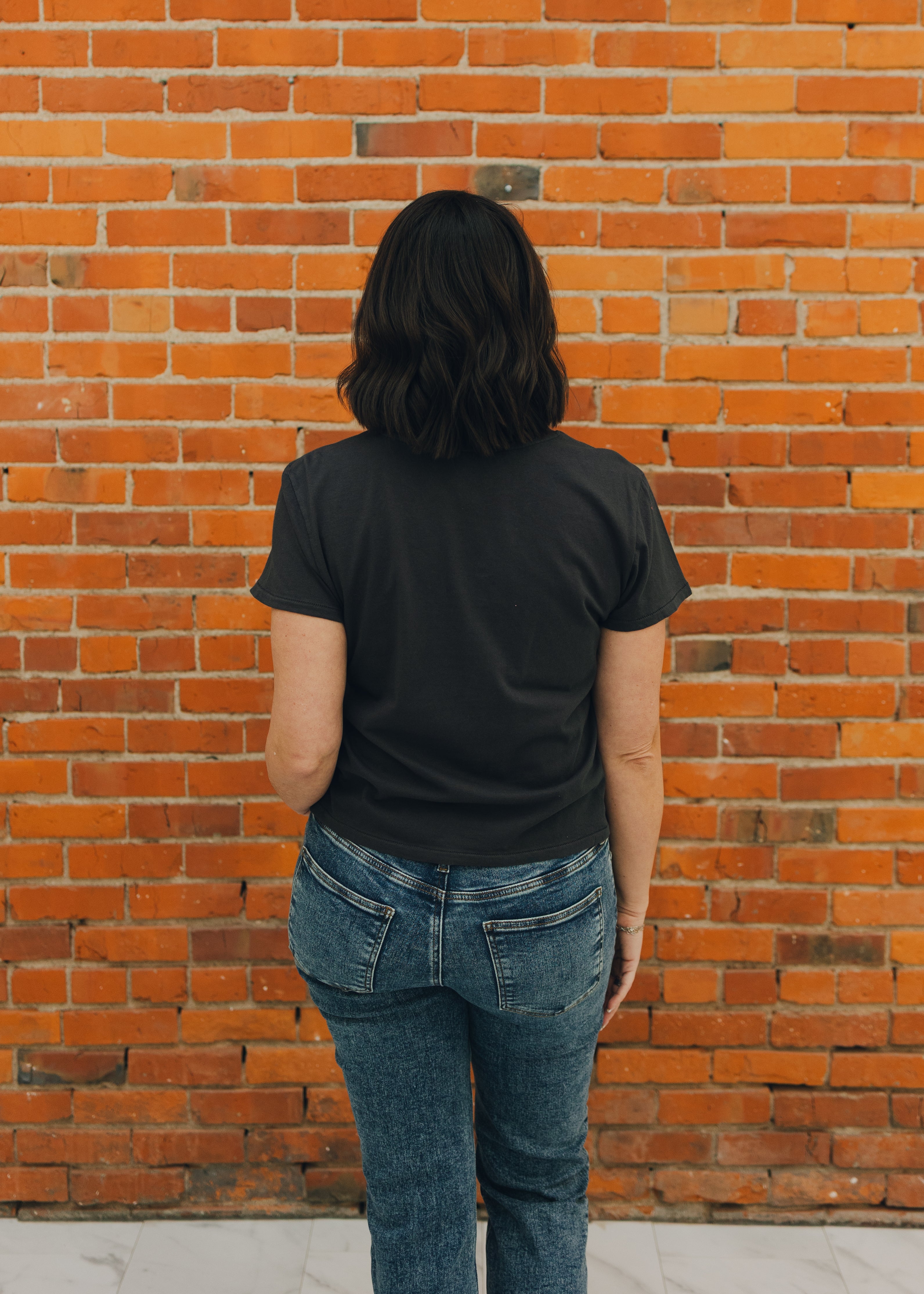 Z Supply Adore Tourist Tee