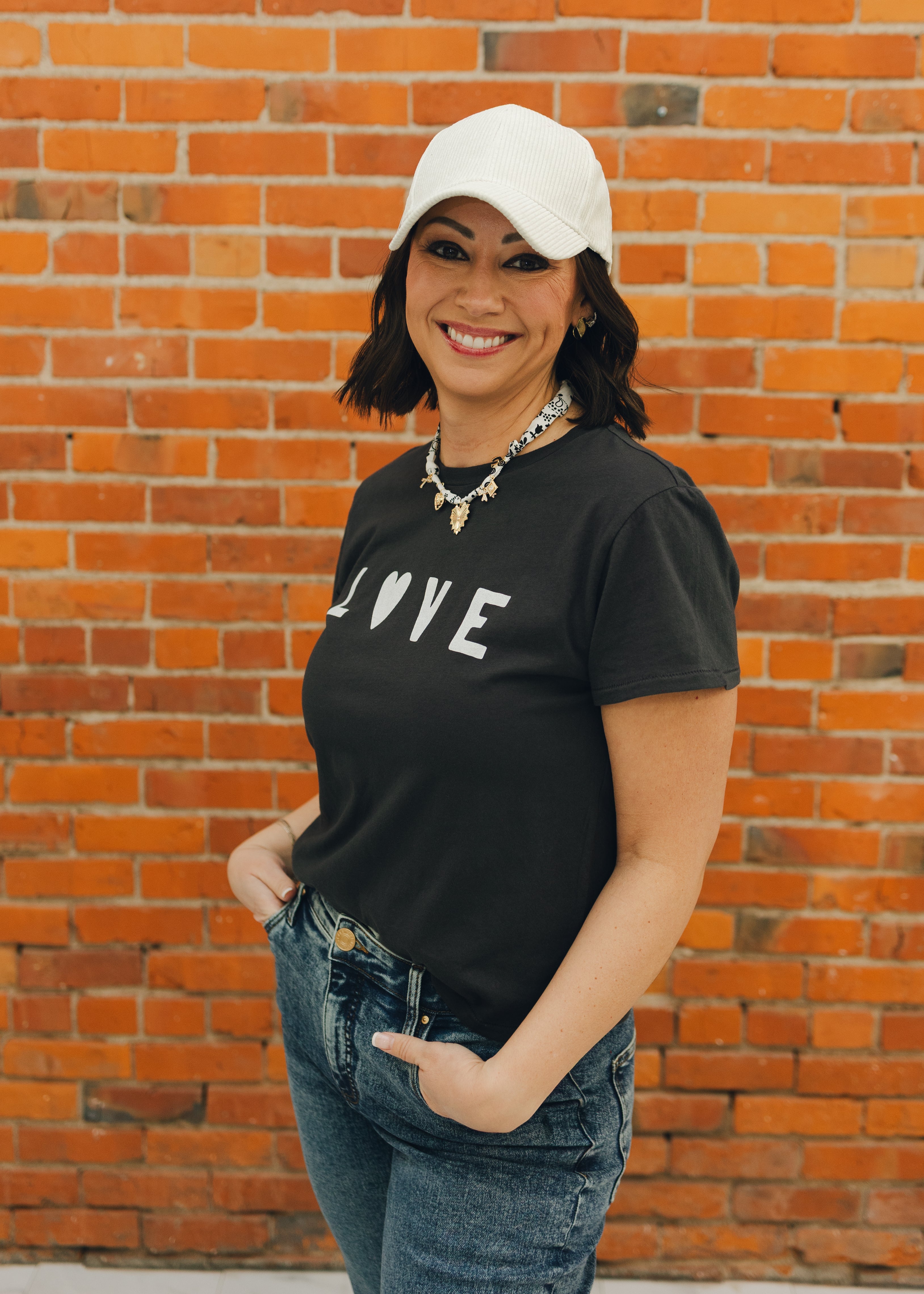 Z Supply Adore Tourist Tee