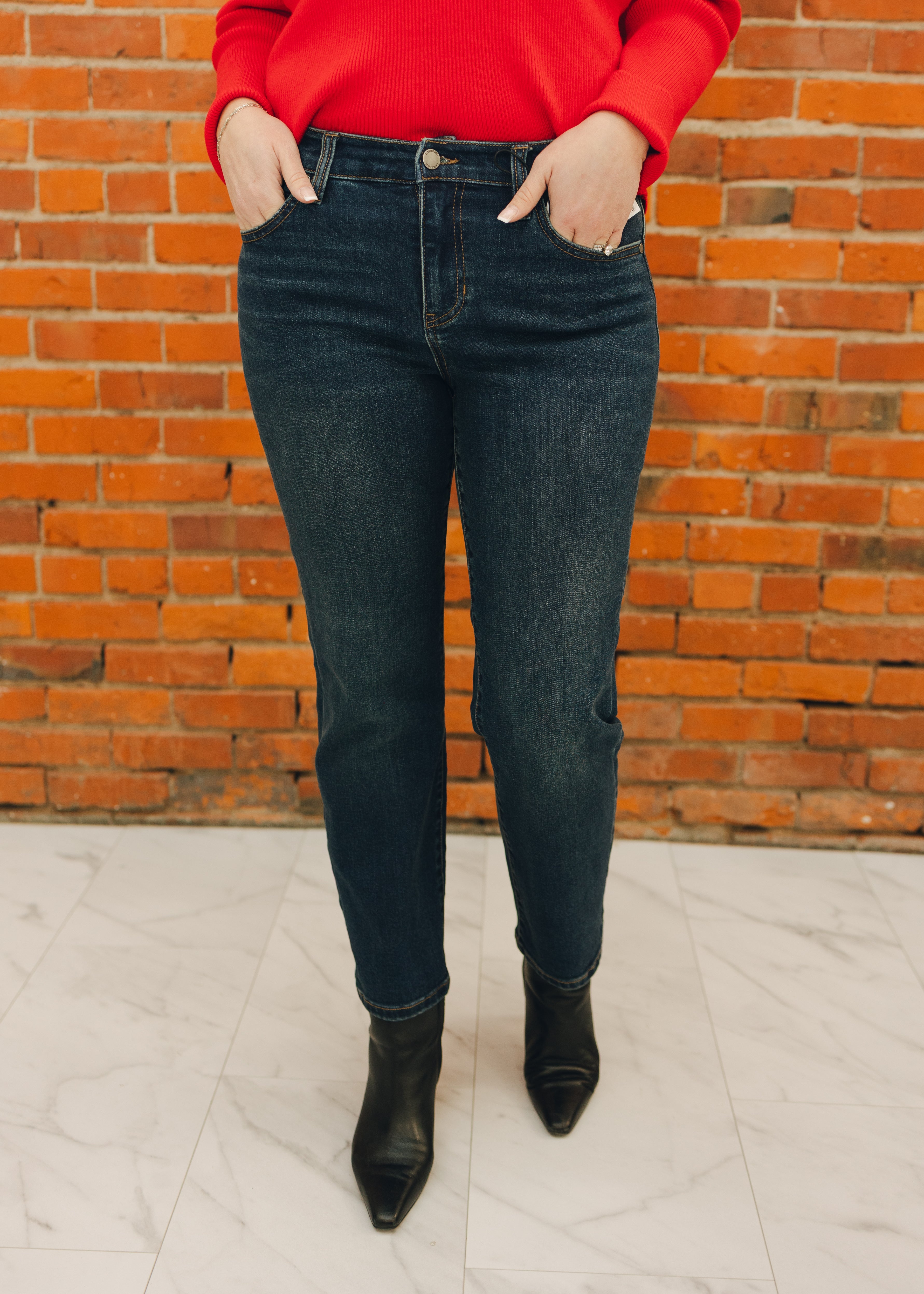 Liverpool Liv Non-Skinny Skinny - Gleason