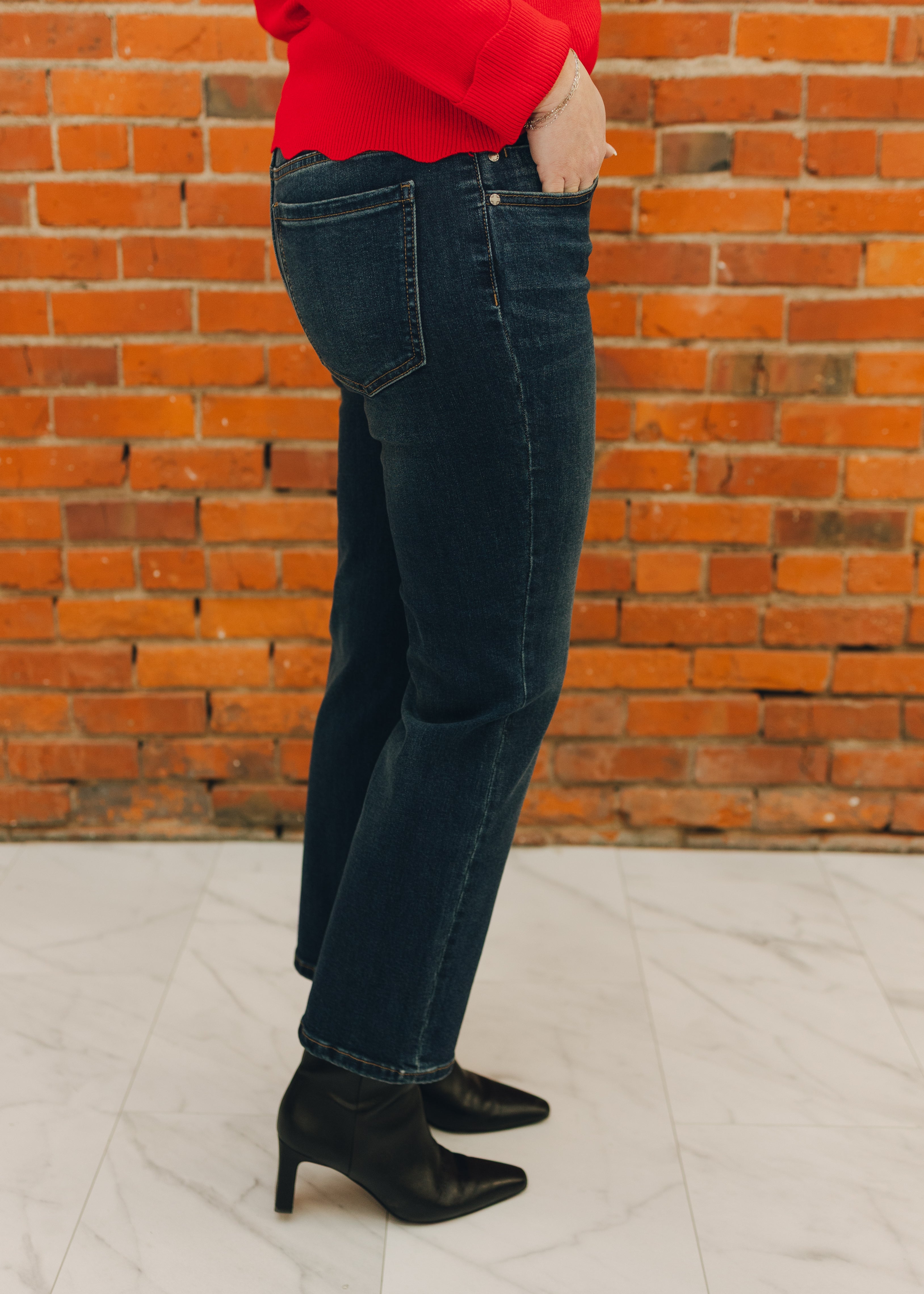 Liverpool Liv Non-Skinny Skinny - Gleason