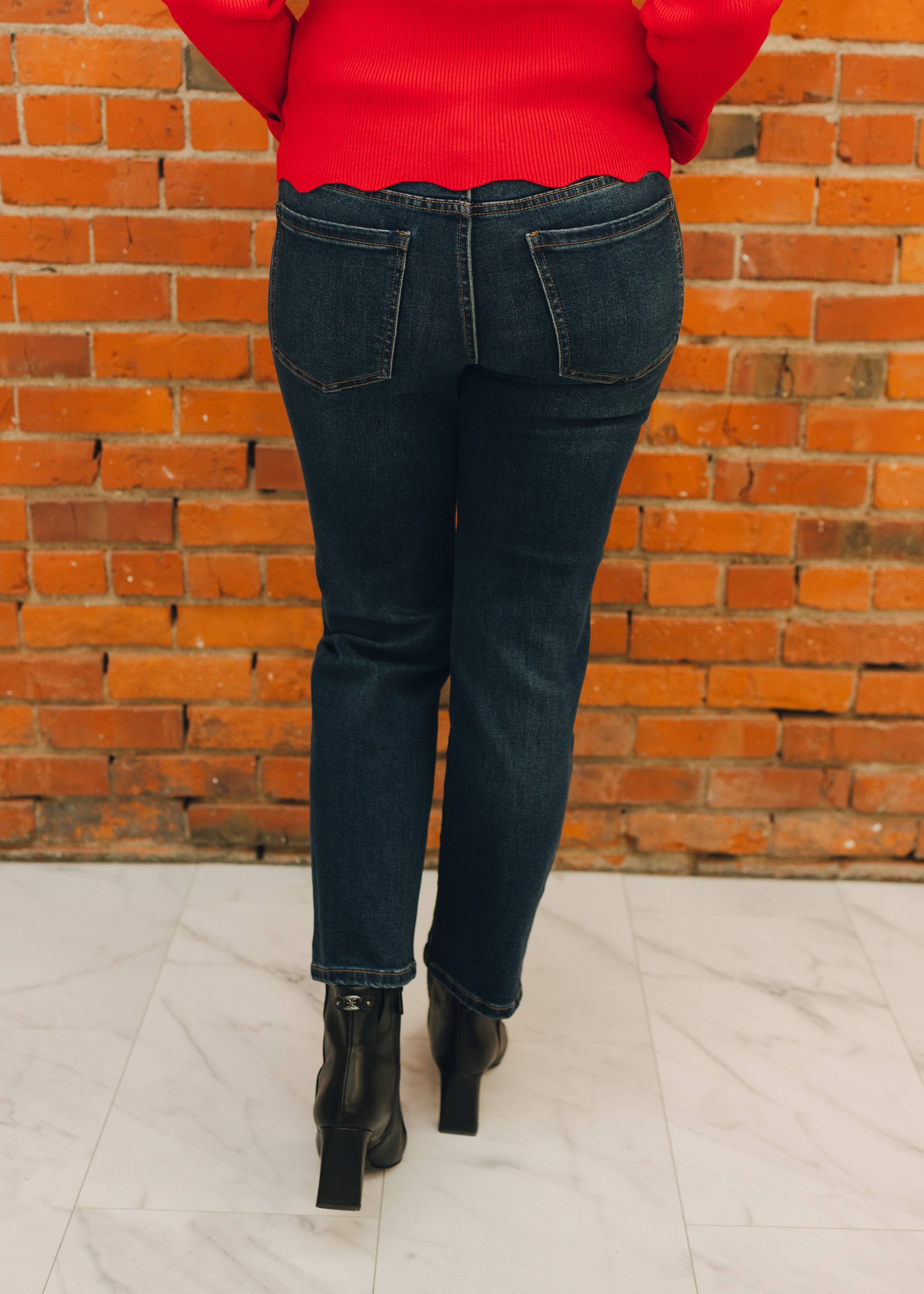 Liverpool Liv Non-Skinny Skinny - Gleason