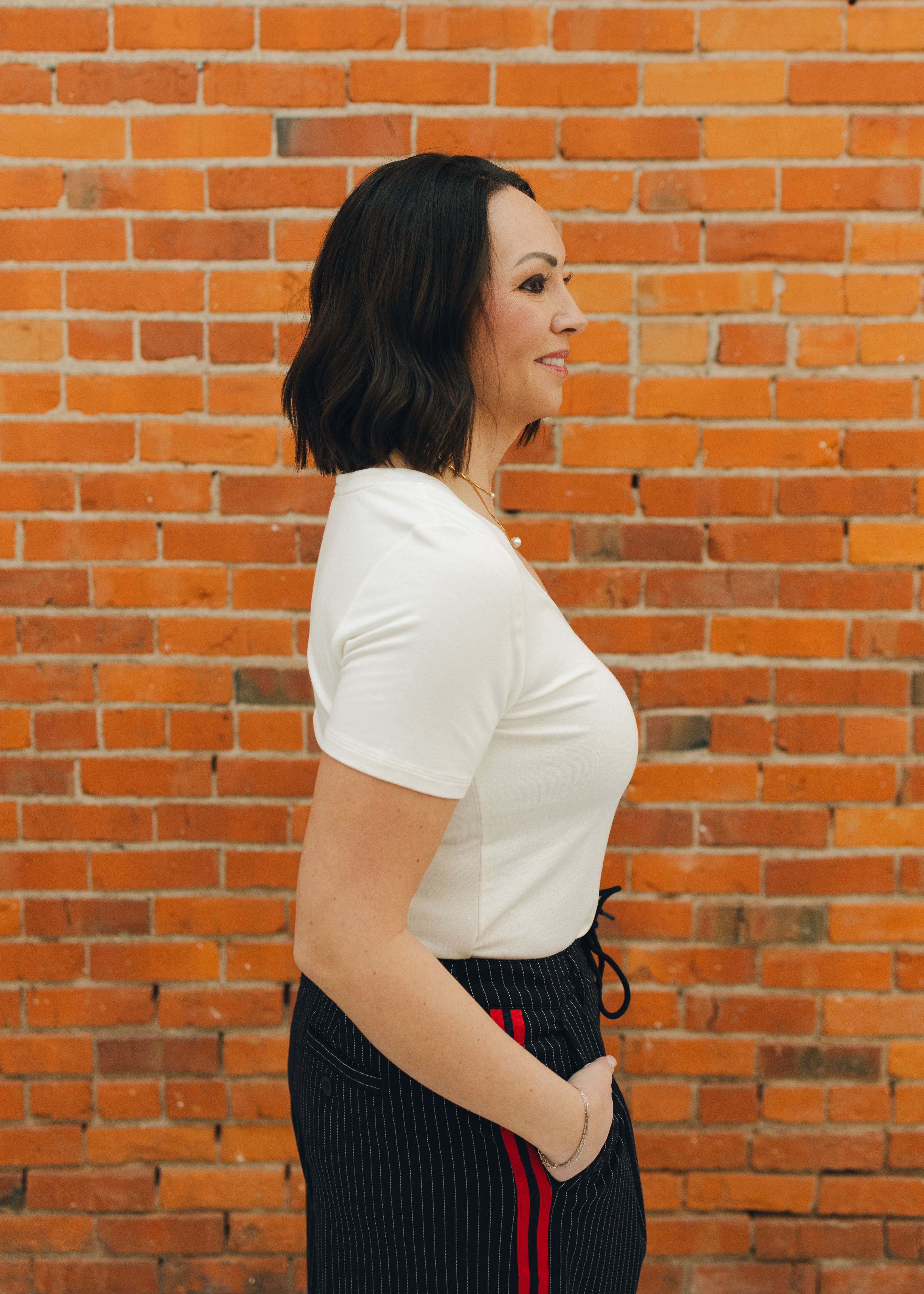 Liverpool Short Sleeve V-Neck