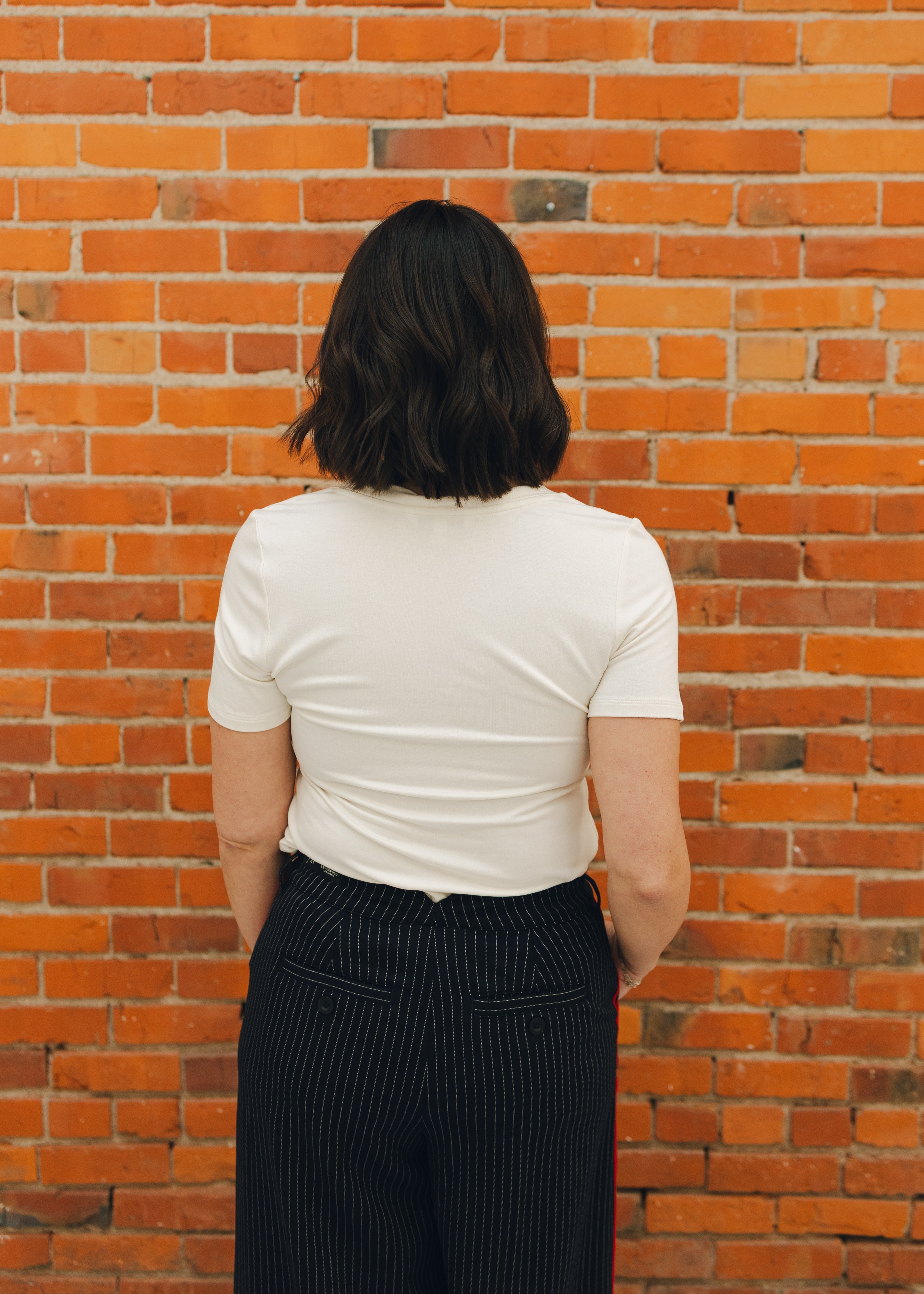 Liverpool Short Sleeve V-Neck