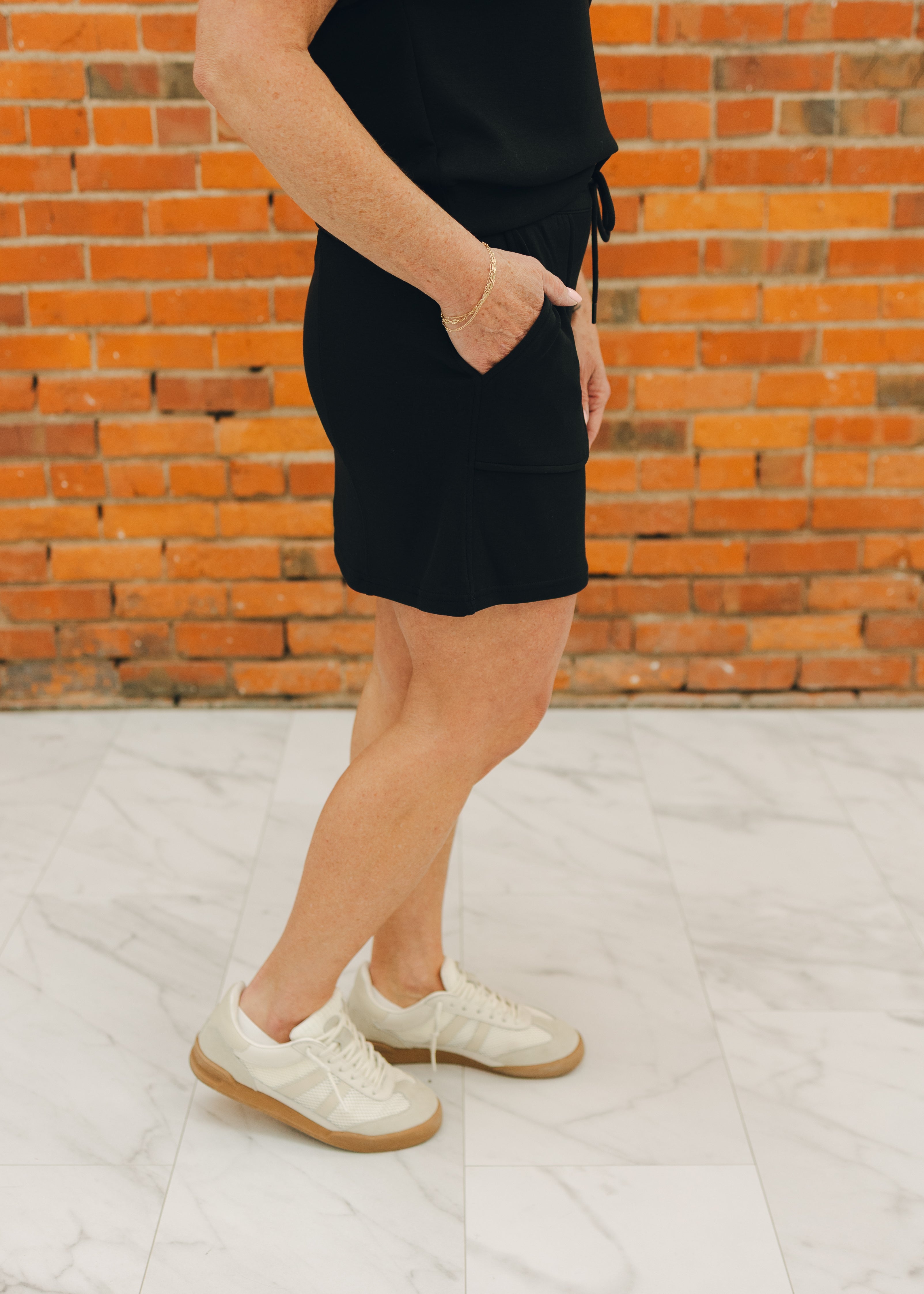 Liverpool Pull On Skort