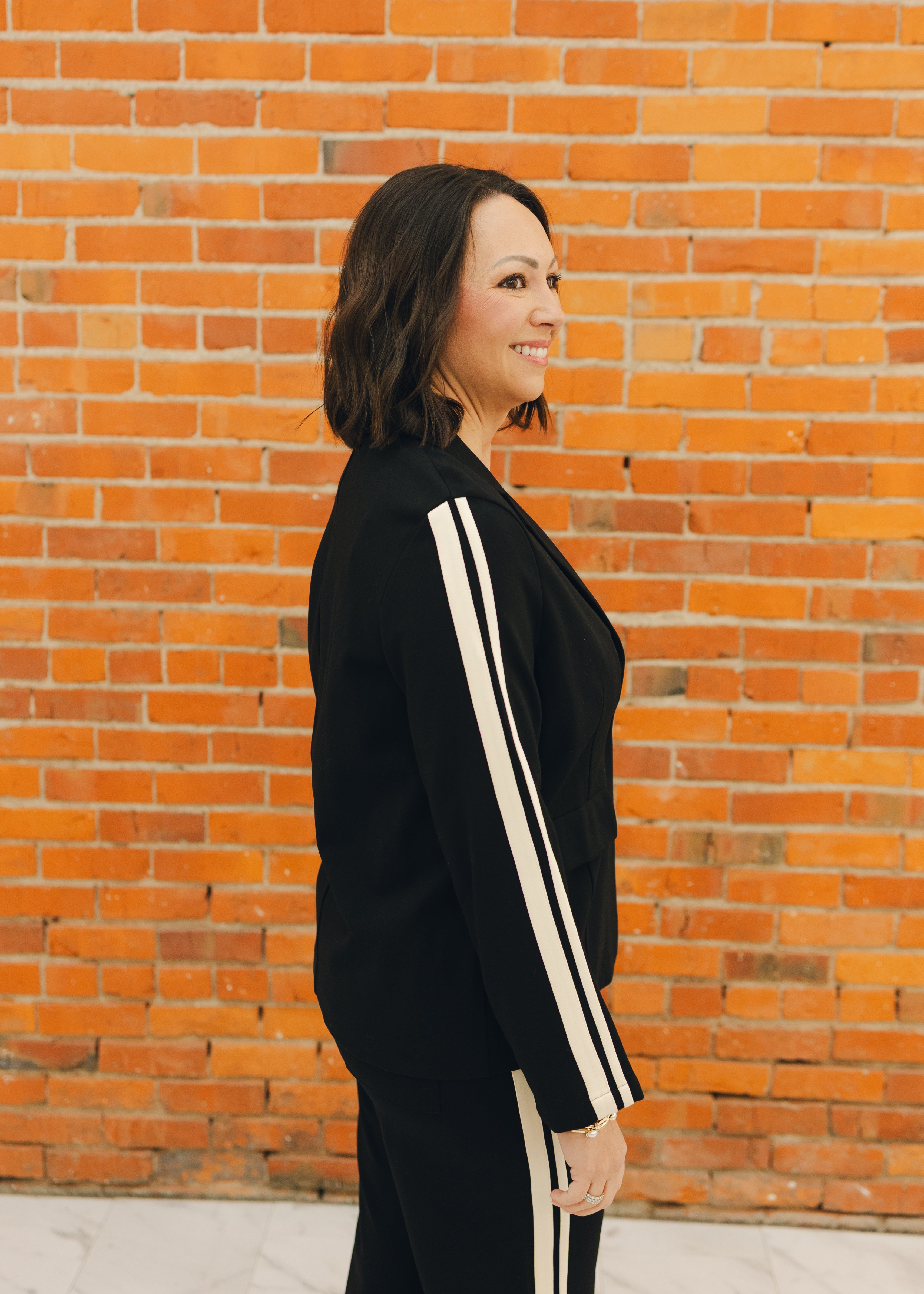 Elan Blazer Track Jacket