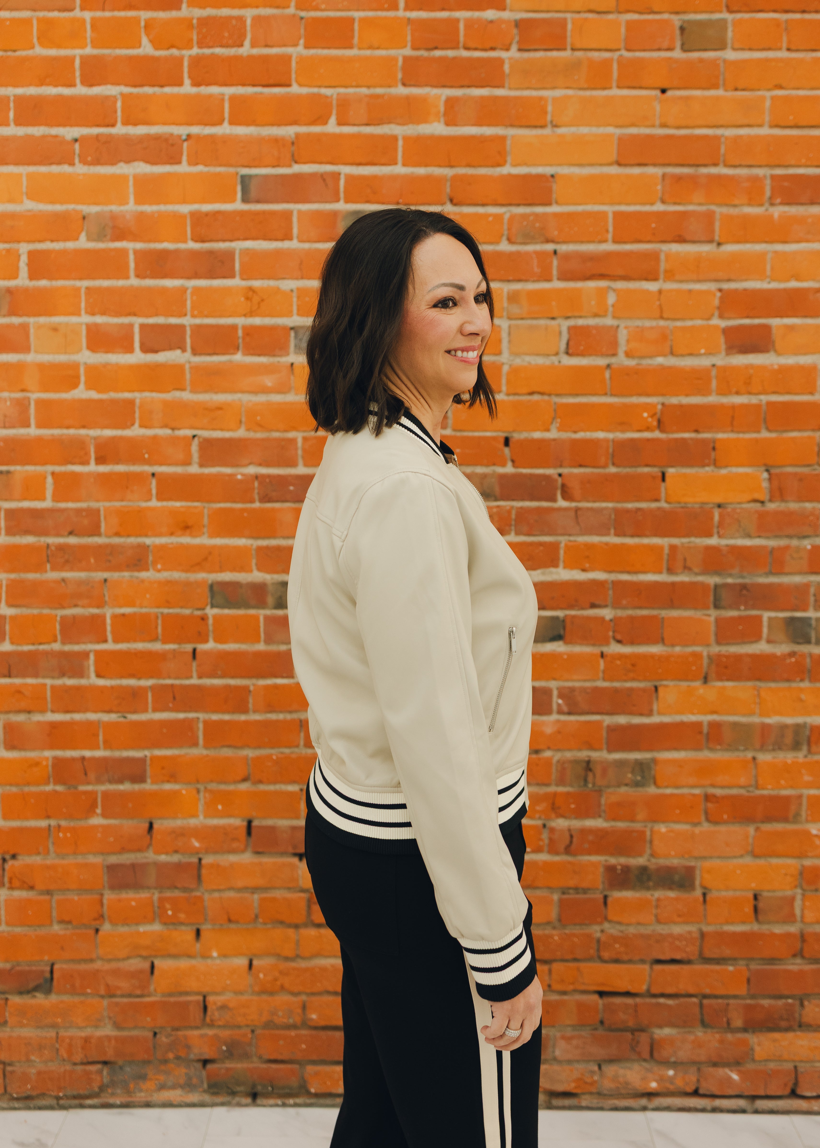 Elan Bomber Jacket