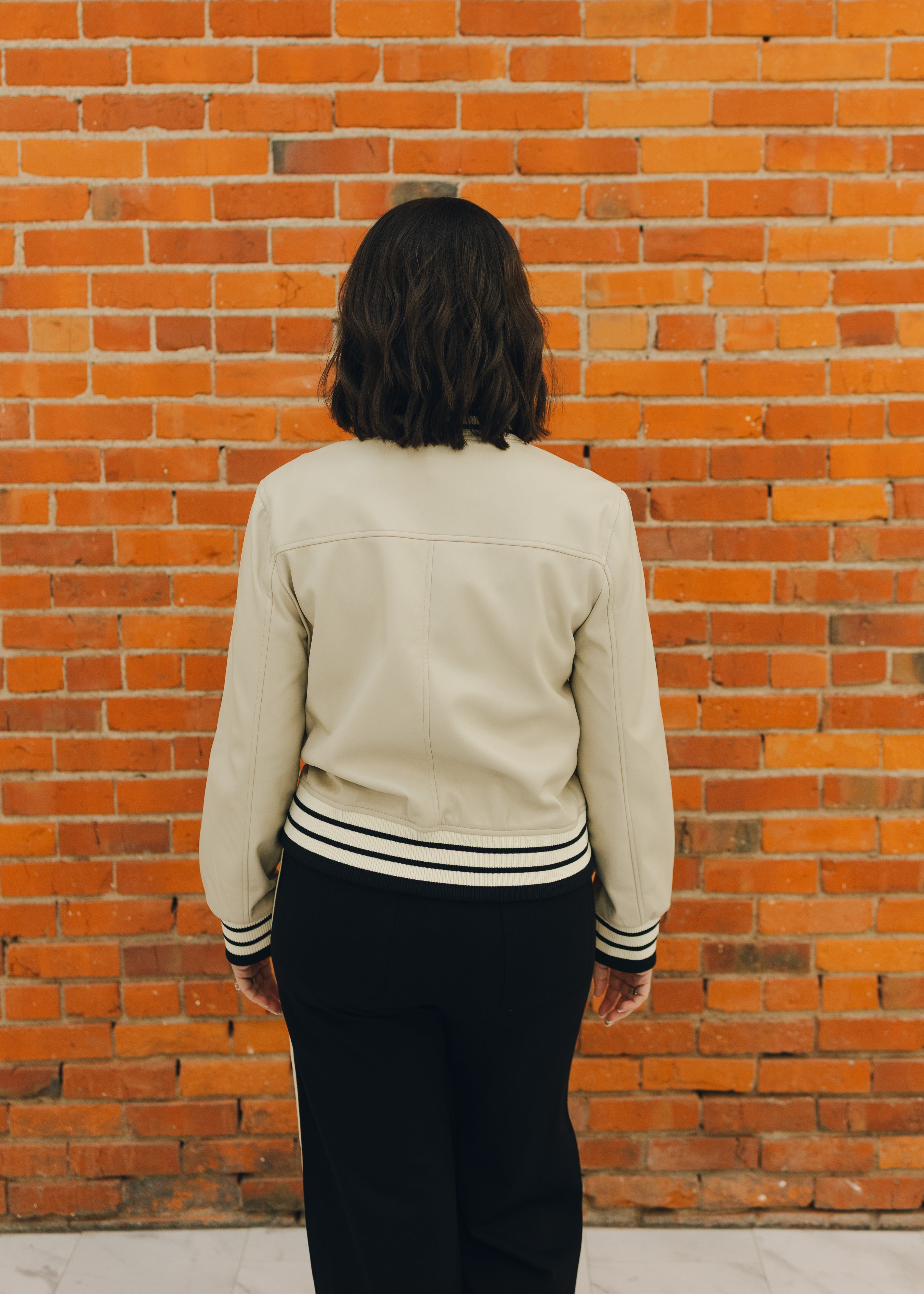 Elan Bomber Jacket
