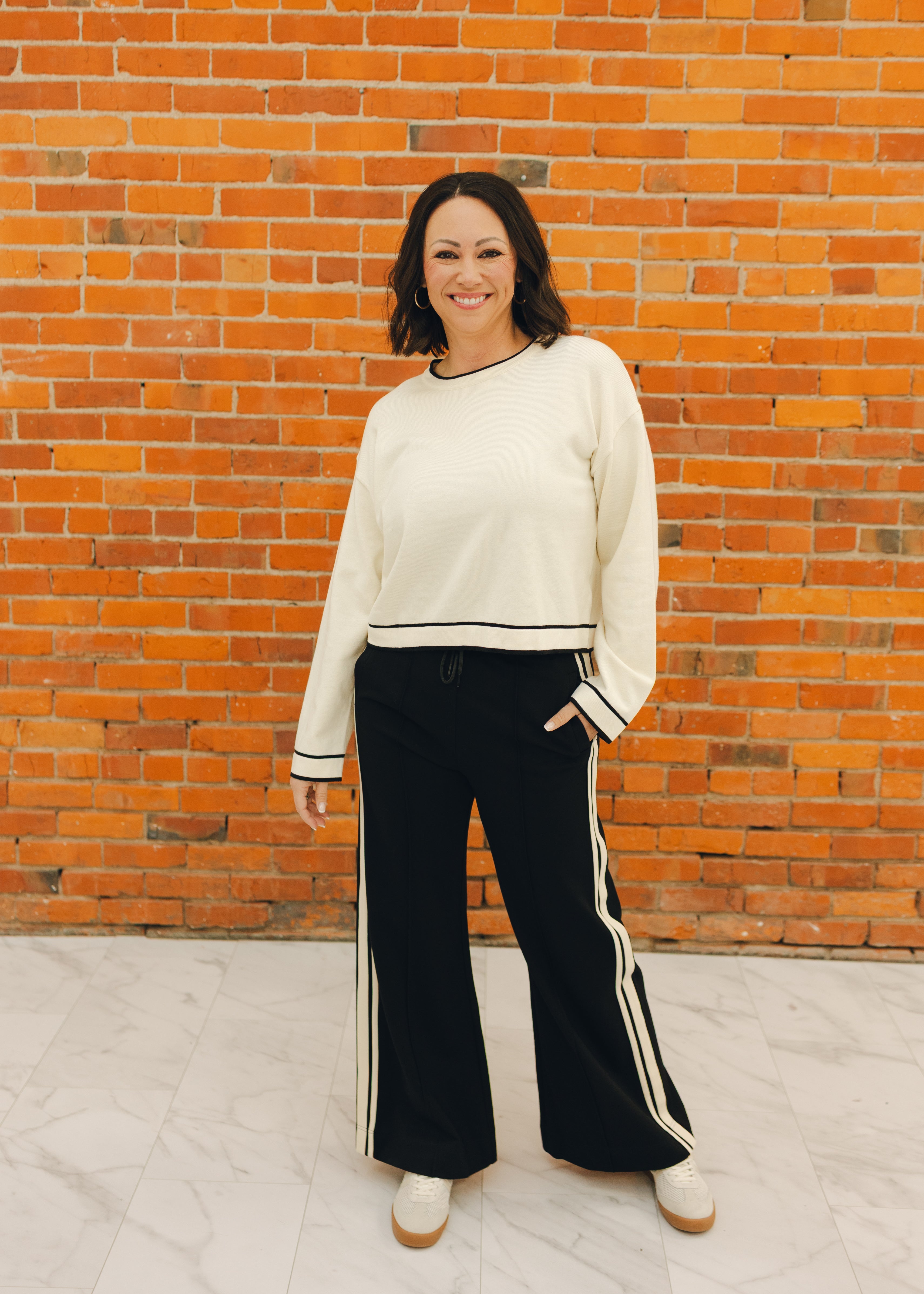 Elan Track Pants