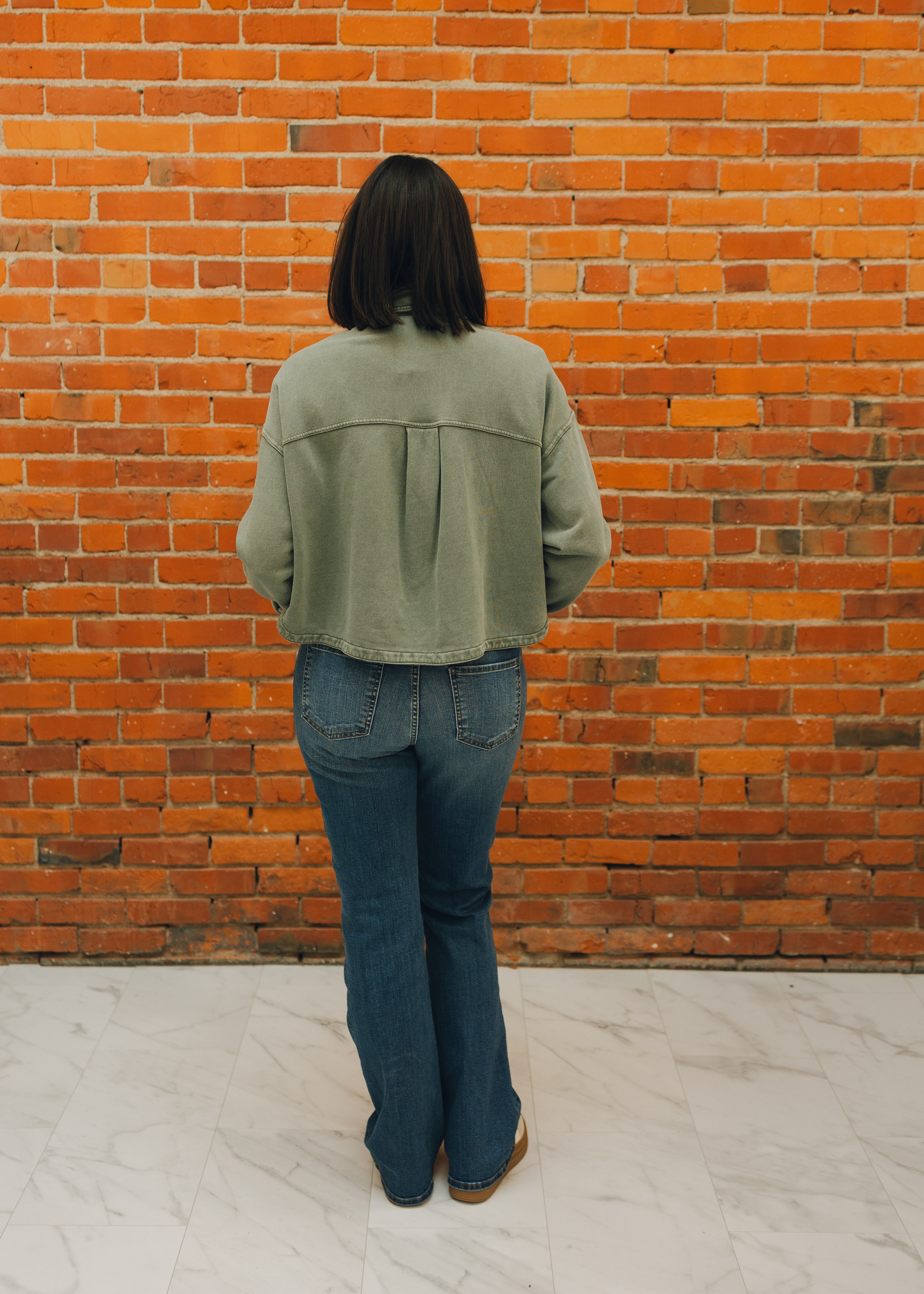 KUT Natalie High Rise Bootcut - Interactive